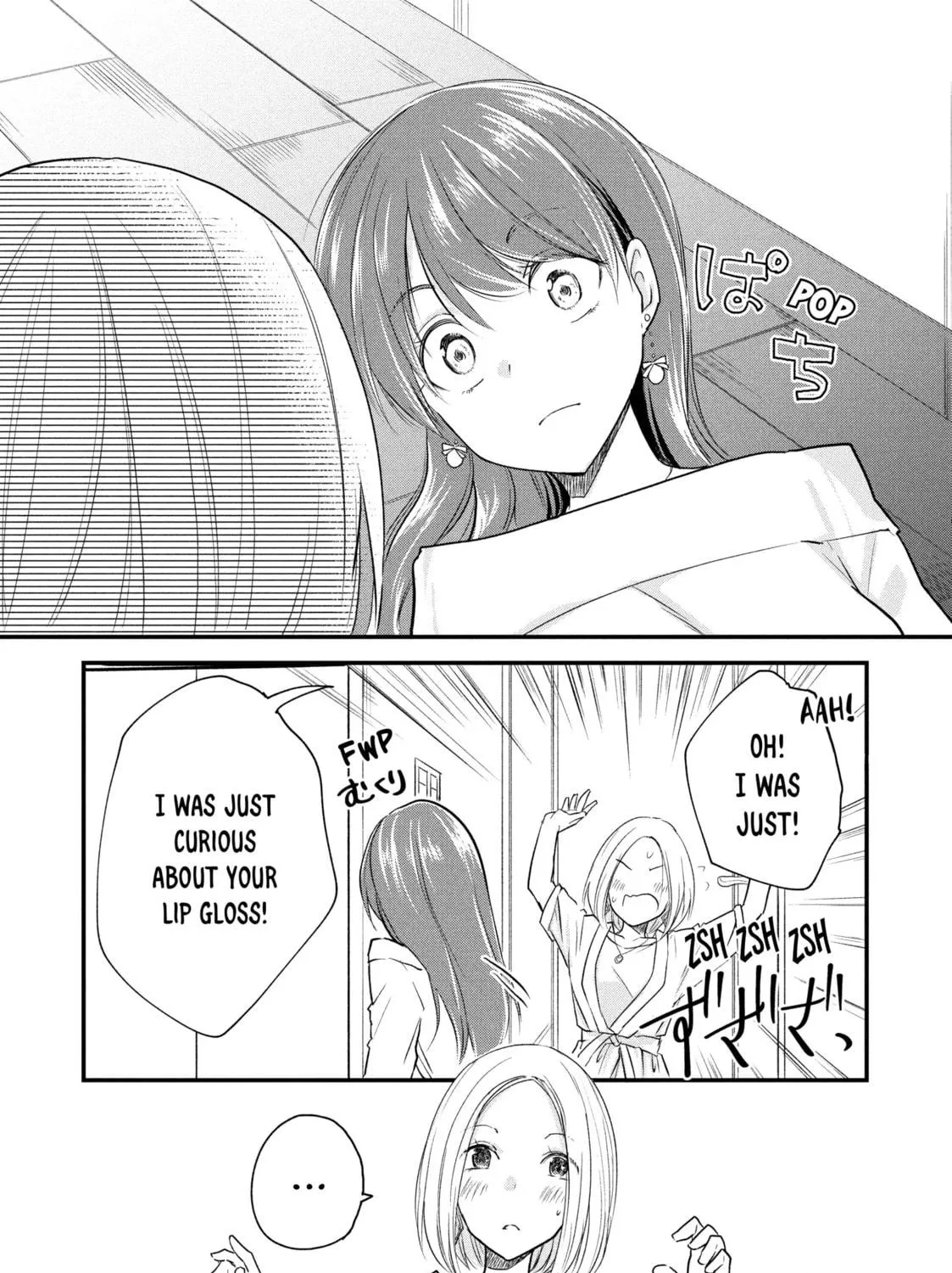 I Cross-Dressed for the IRL Meetup Chapter 22 page 5 - 