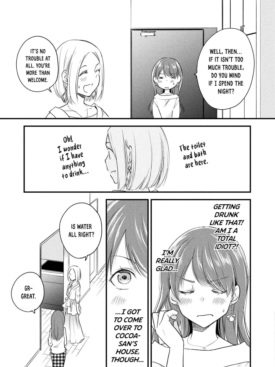 I Cross-Dressed for the IRL Meetup Chapter 22 page 9 - 