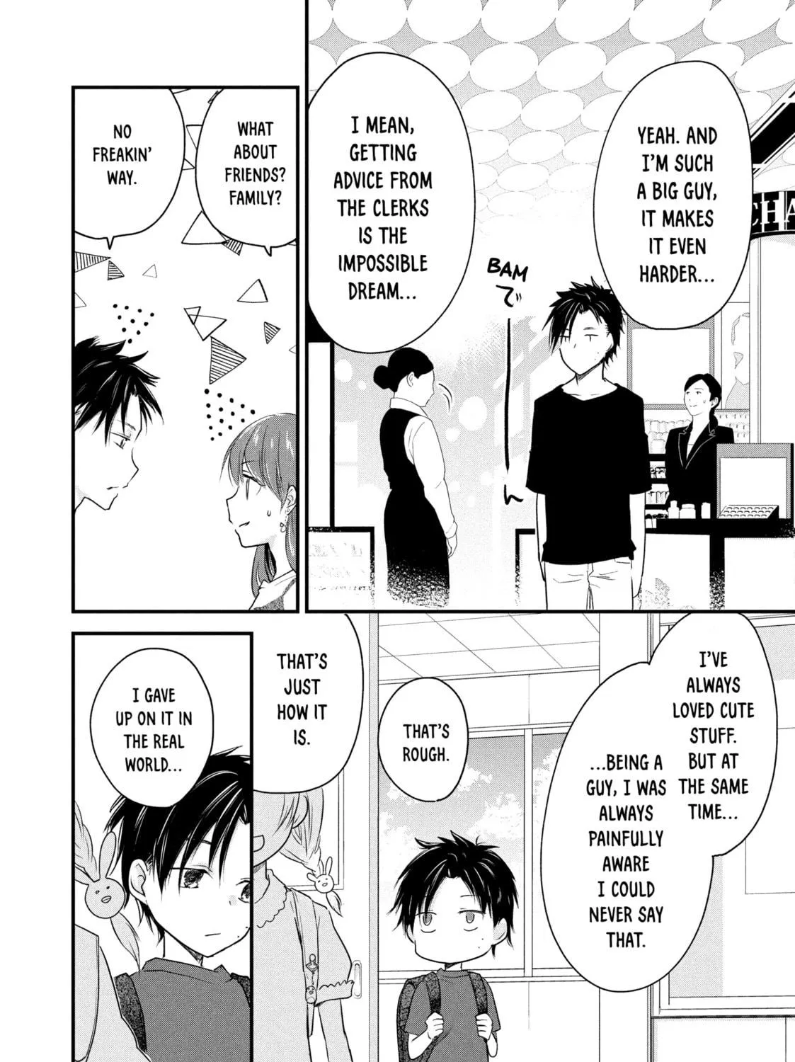 I Cross-Dressed for the IRL Meetup Chapter 23 page 11 - 