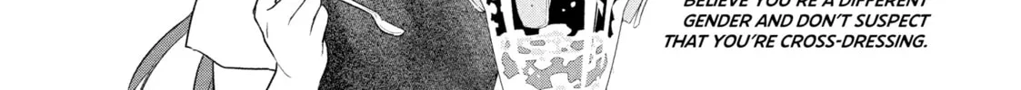 I Cross-Dressed for the IRL Meetup Chapter 23 page 14 - 