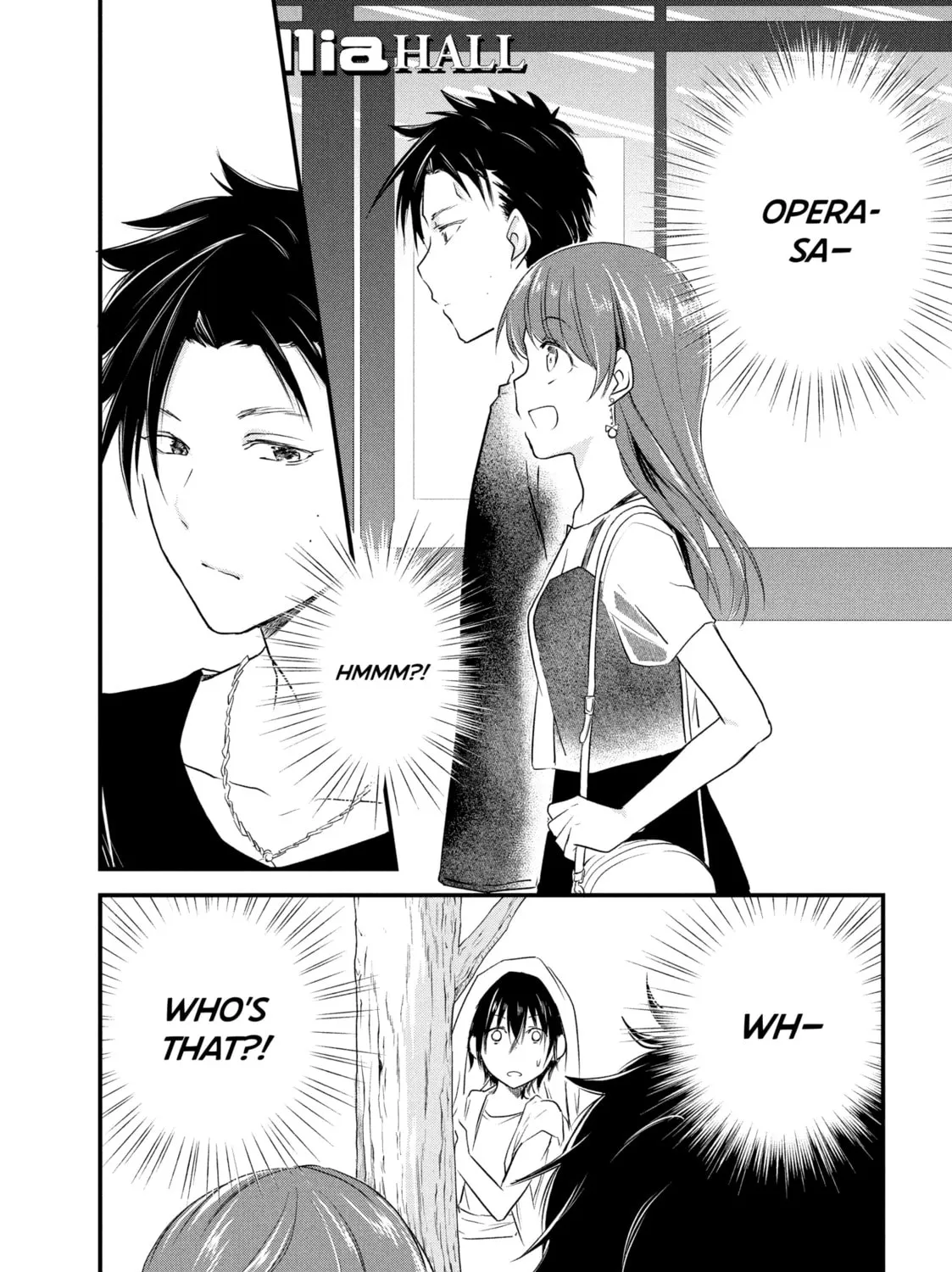 I Cross-Dressed for the IRL Meetup Chapter 23 page 3 - 