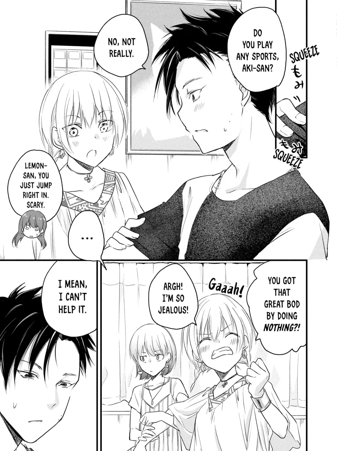 I Cross-Dressed for the IRL Meetup Chapter 23 page 25 - 