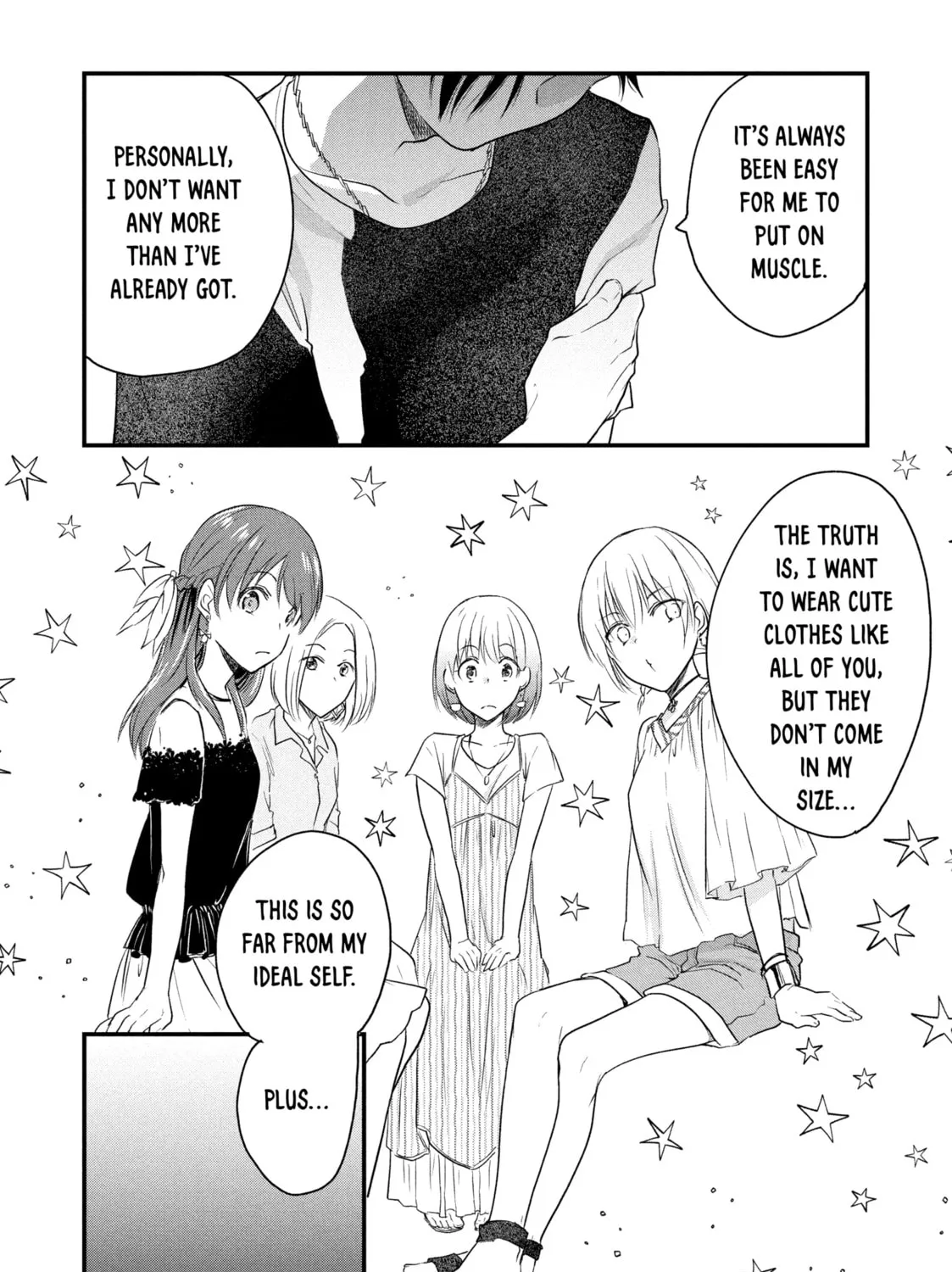 I Cross-Dressed for the IRL Meetup Chapter 23 page 27 - 