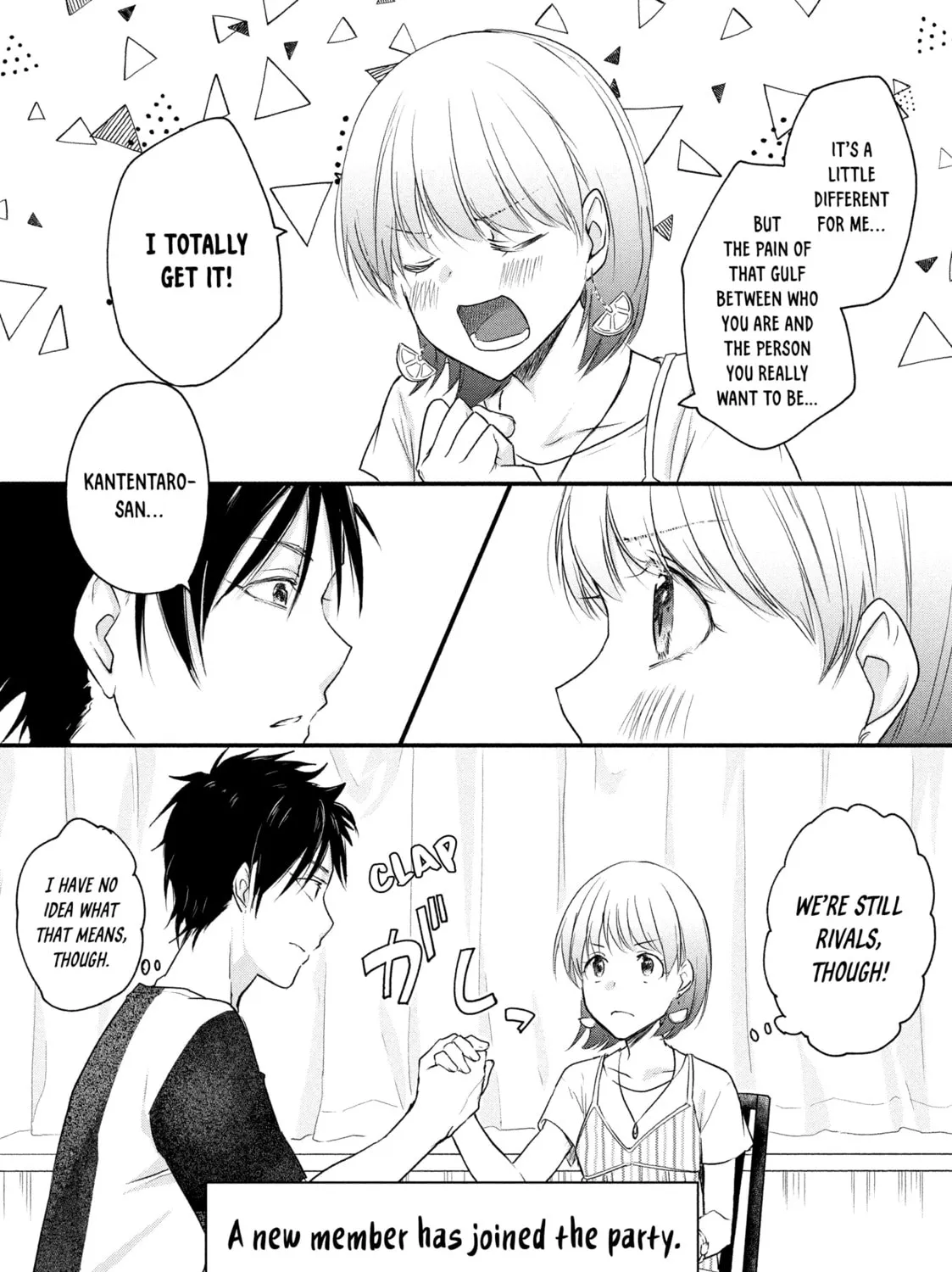 I Cross-Dressed for the IRL Meetup Chapter 23 page 31 - 
