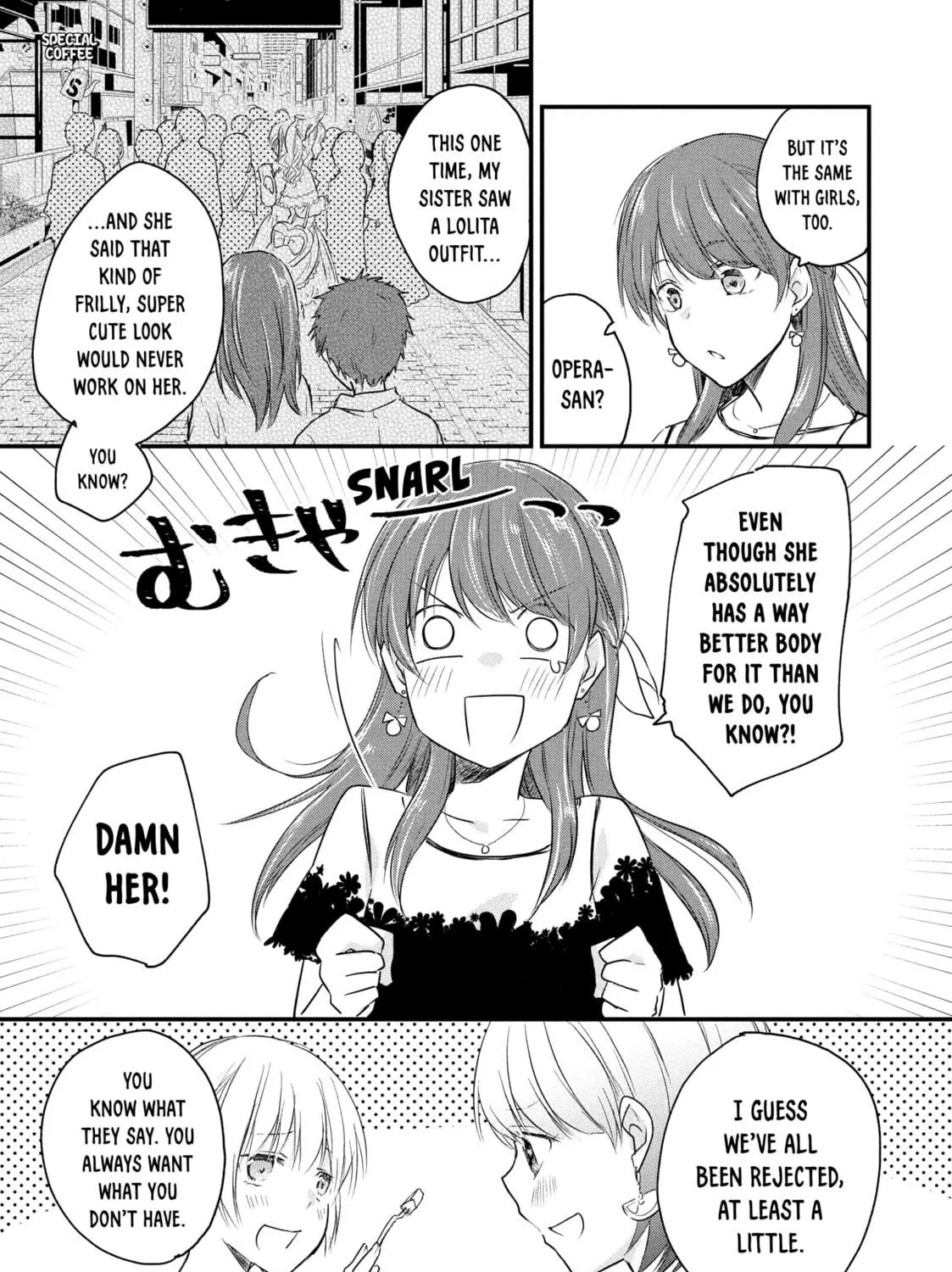 I Cross-Dressed for the IRL Meetup Chapter 24 page 17 - 