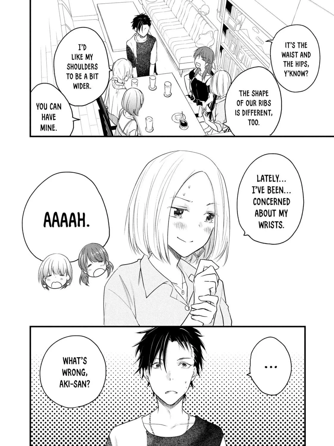 I Cross-Dressed for the IRL Meetup Chapter 24 page 19 - 