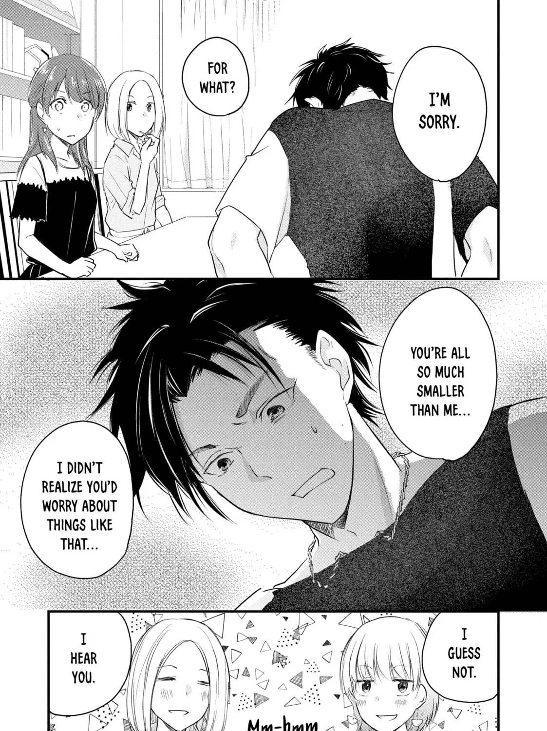 I Cross-Dressed for the IRL Meetup Chapter 24 page 21 - 