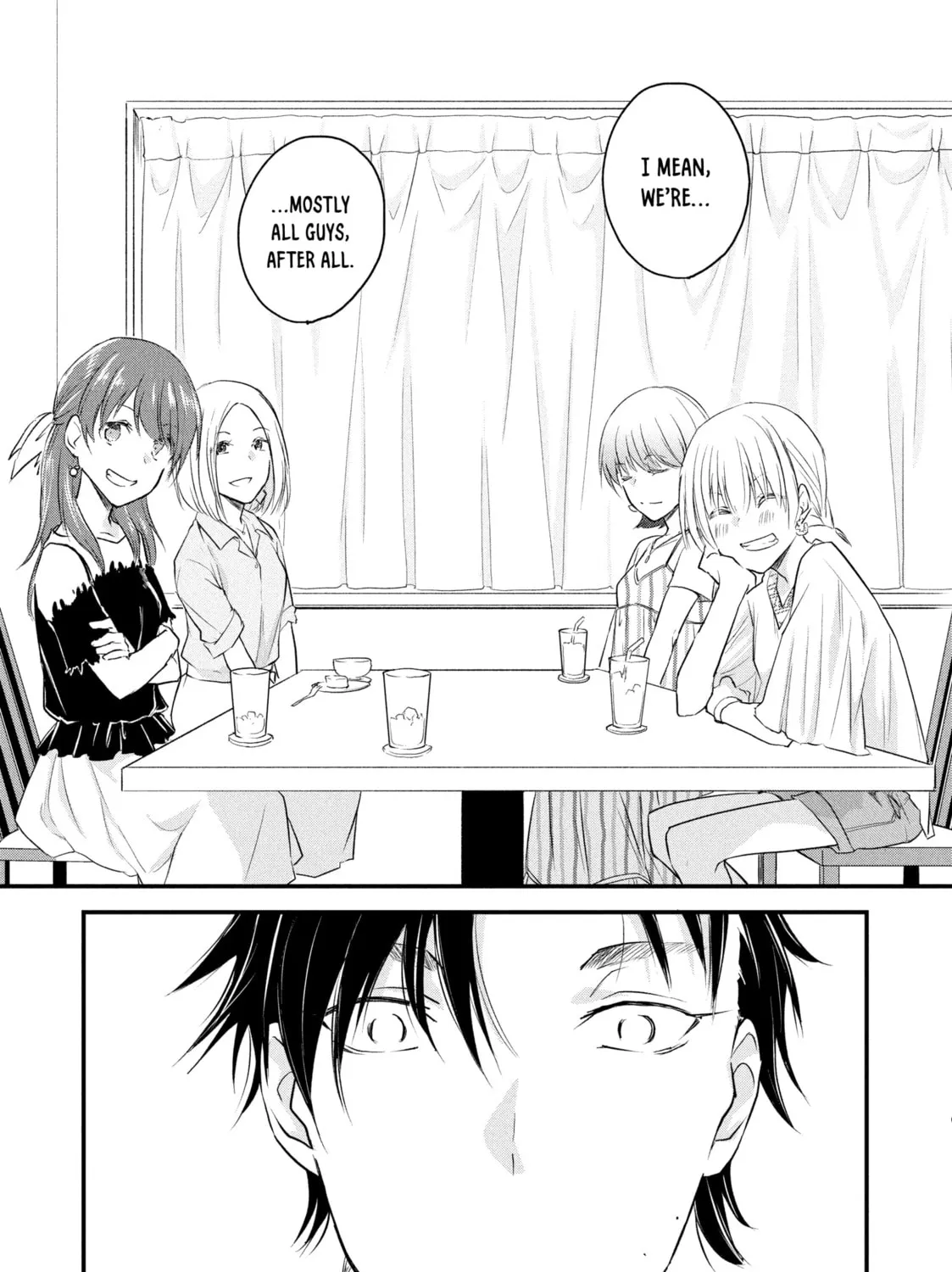 I Cross-Dressed for the IRL Meetup Chapter 24 page 25 - 