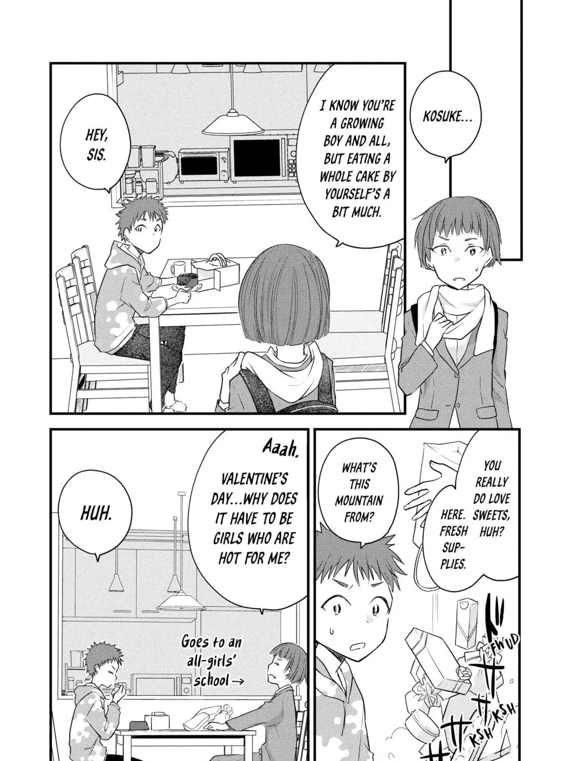 I Cross-Dressed for the IRL Meetup Chapter 25 page 9 - 