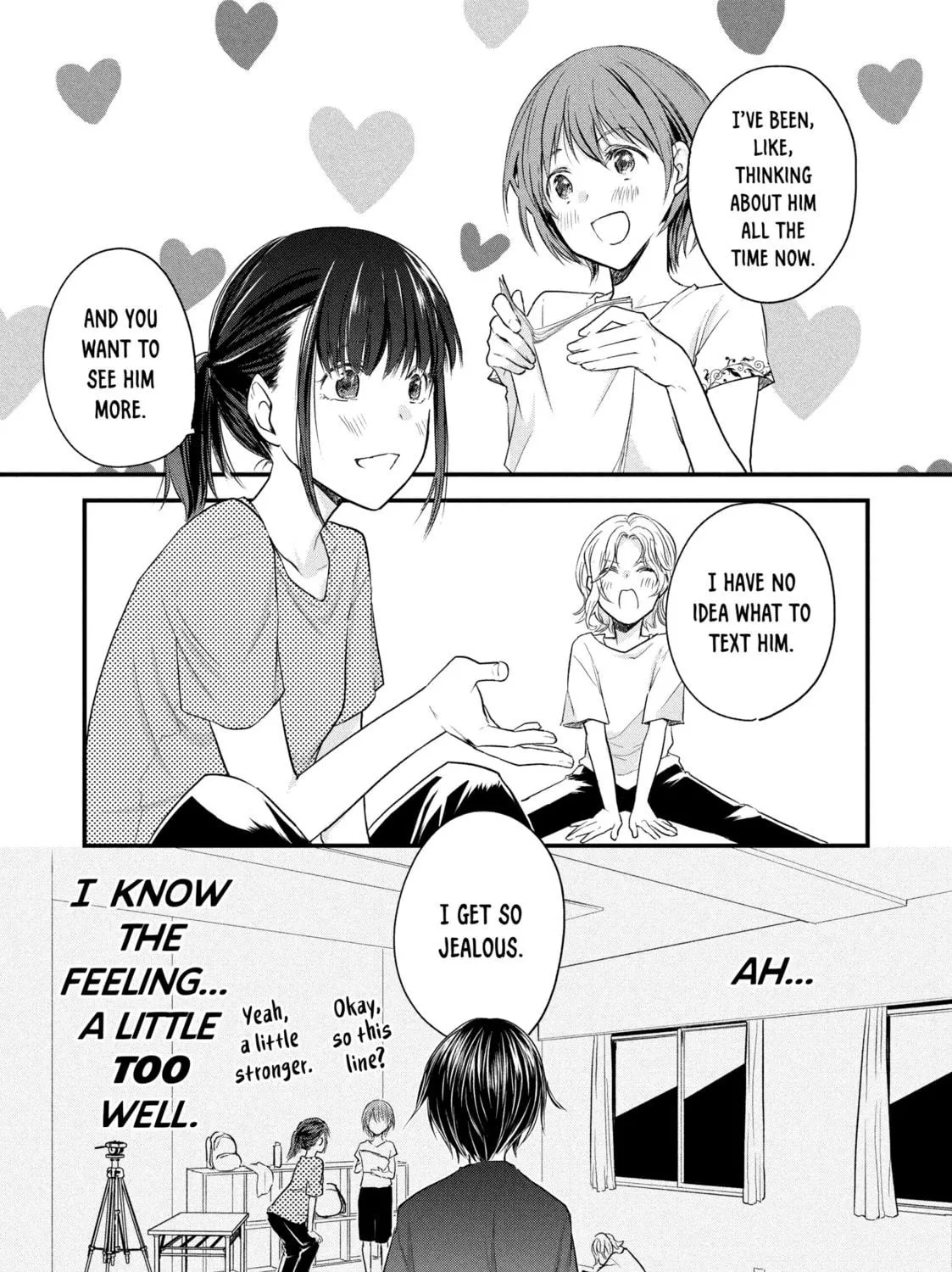 I Cross-Dressed for the IRL Meetup Chapter 26 page 11 - 