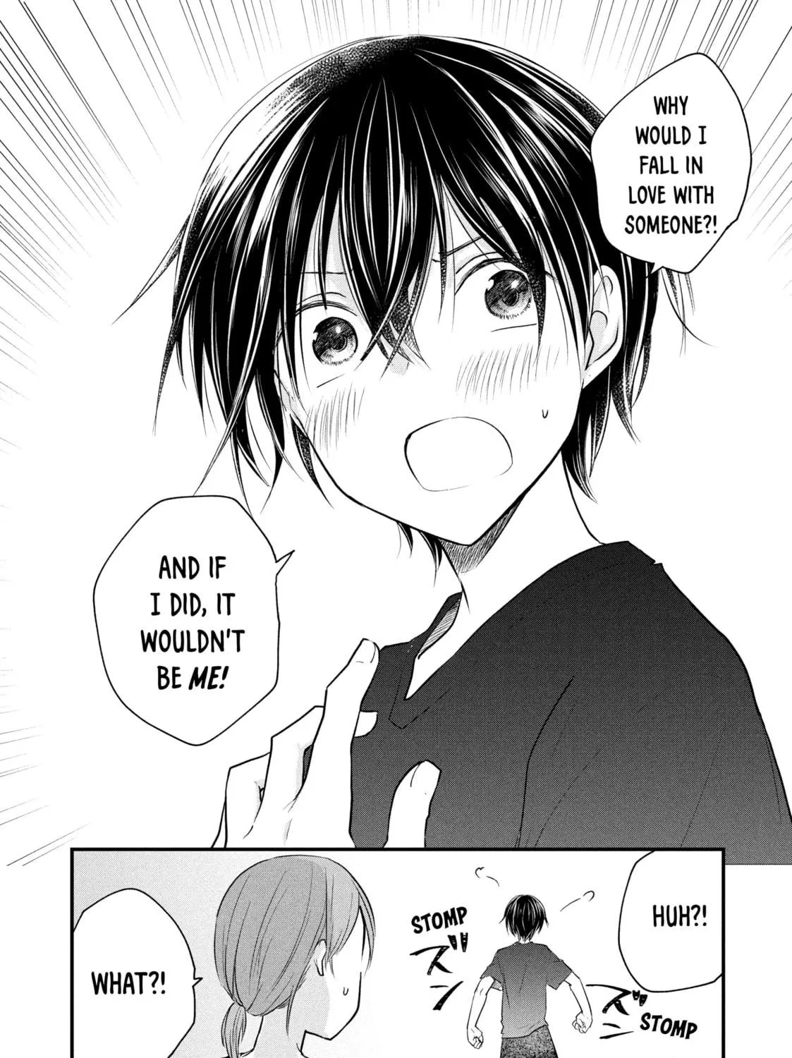 I Cross-Dressed for the IRL Meetup Chapter 26 page 17 - 