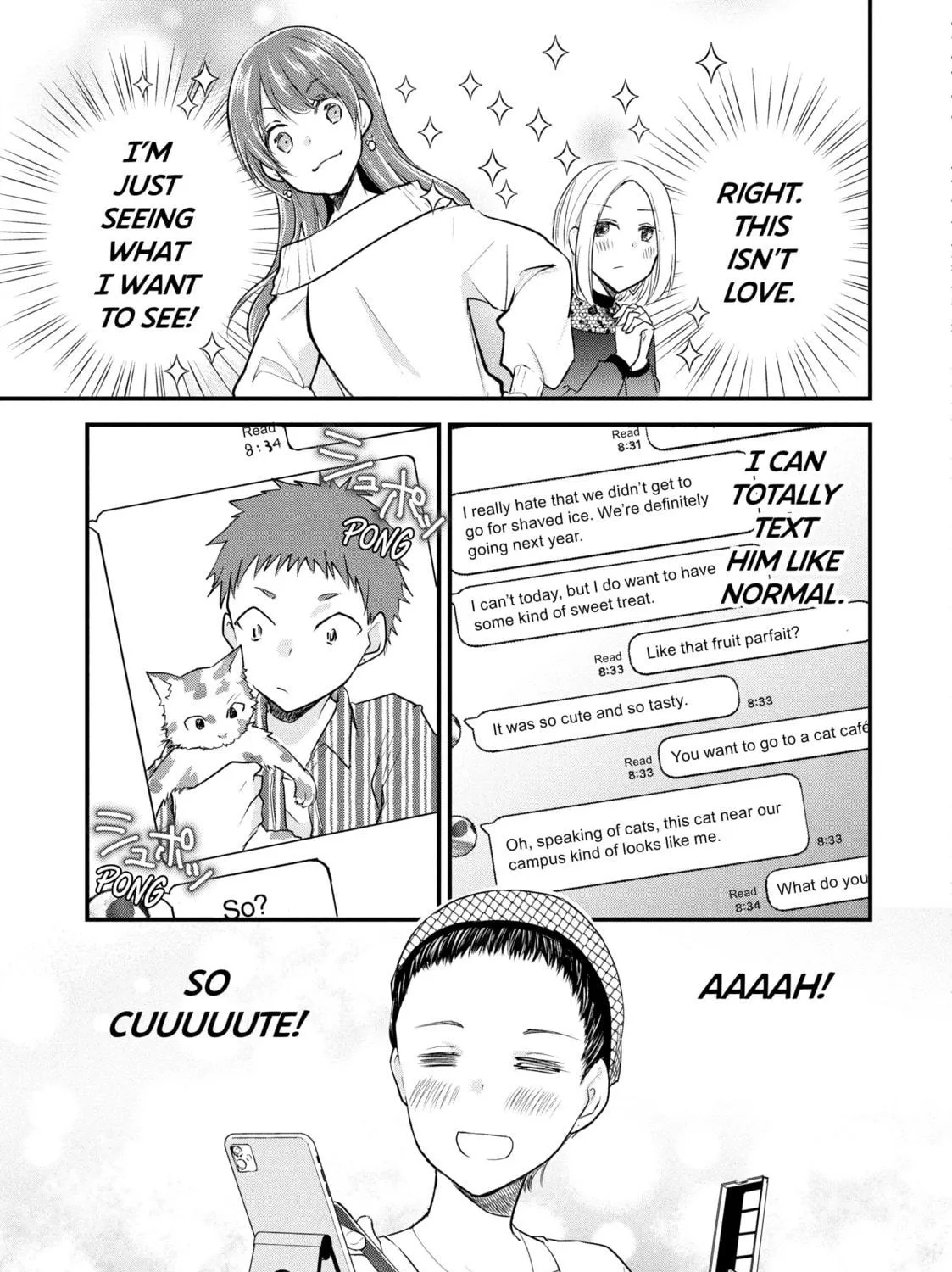 I Cross-Dressed for the IRL Meetup Chapter 26 page 19 - 