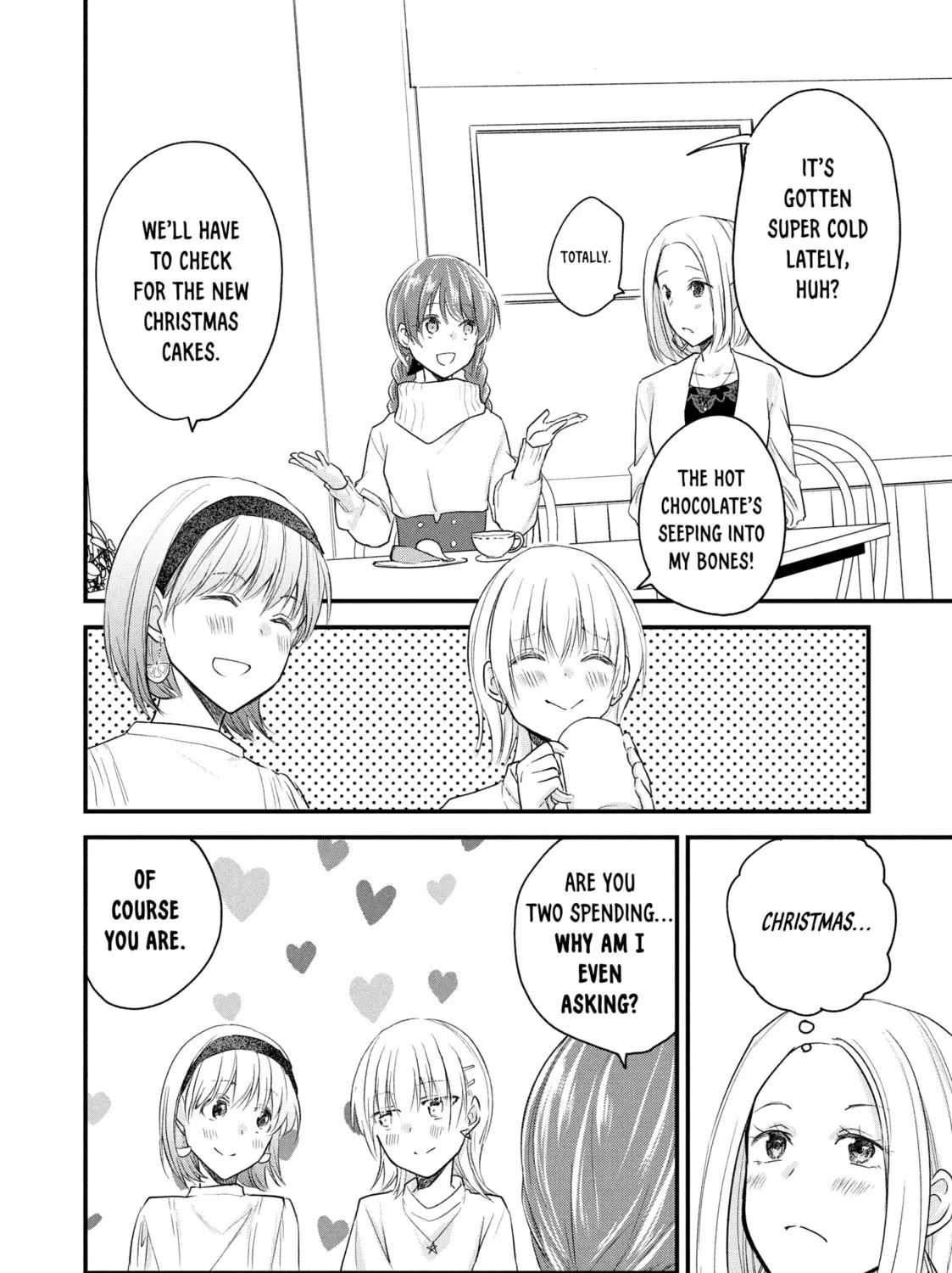 I Cross-Dressed for the IRL Meetup Chapter 26 page 21 - 