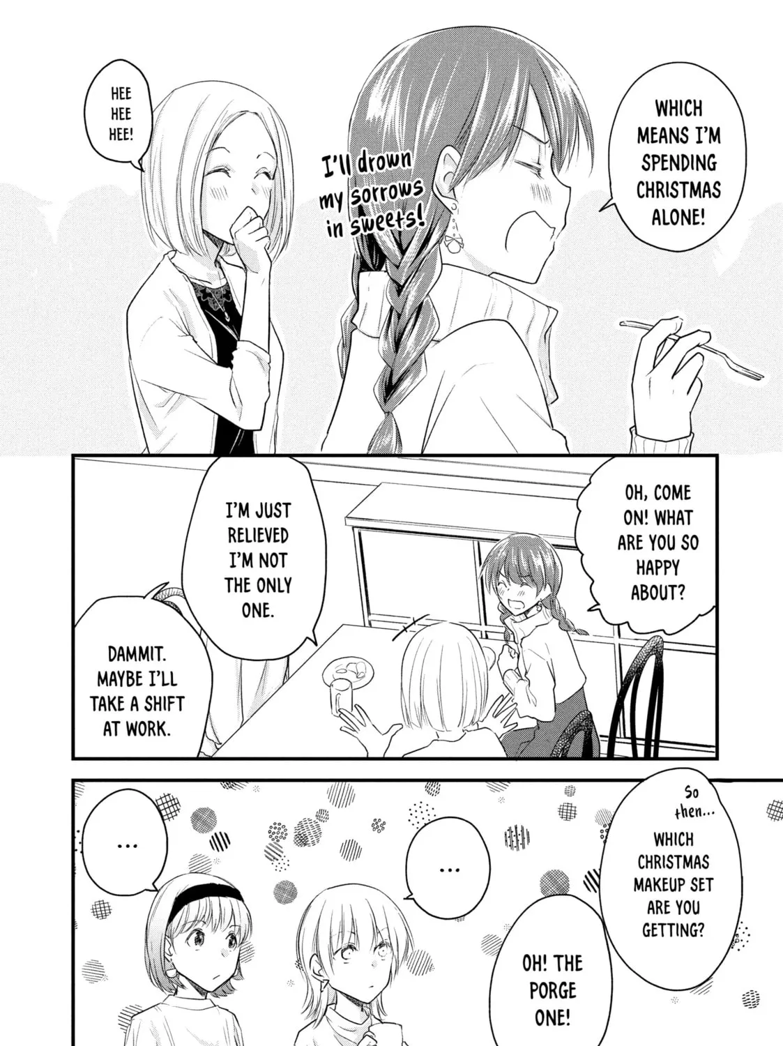 I Cross-Dressed for the IRL Meetup Chapter 26 page 25 - 