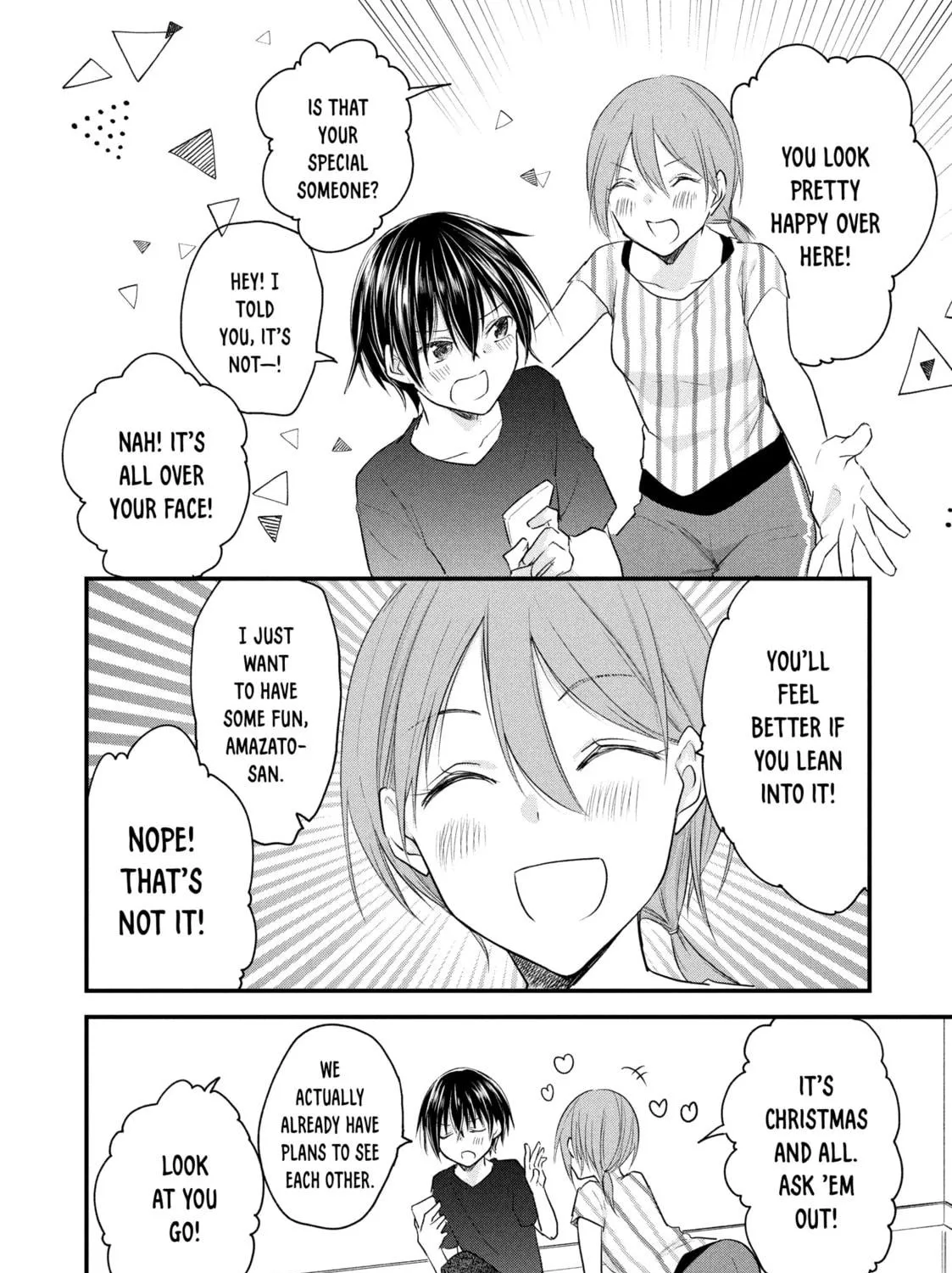 I Cross-Dressed for the IRL Meetup Chapter 26 page 29 - 