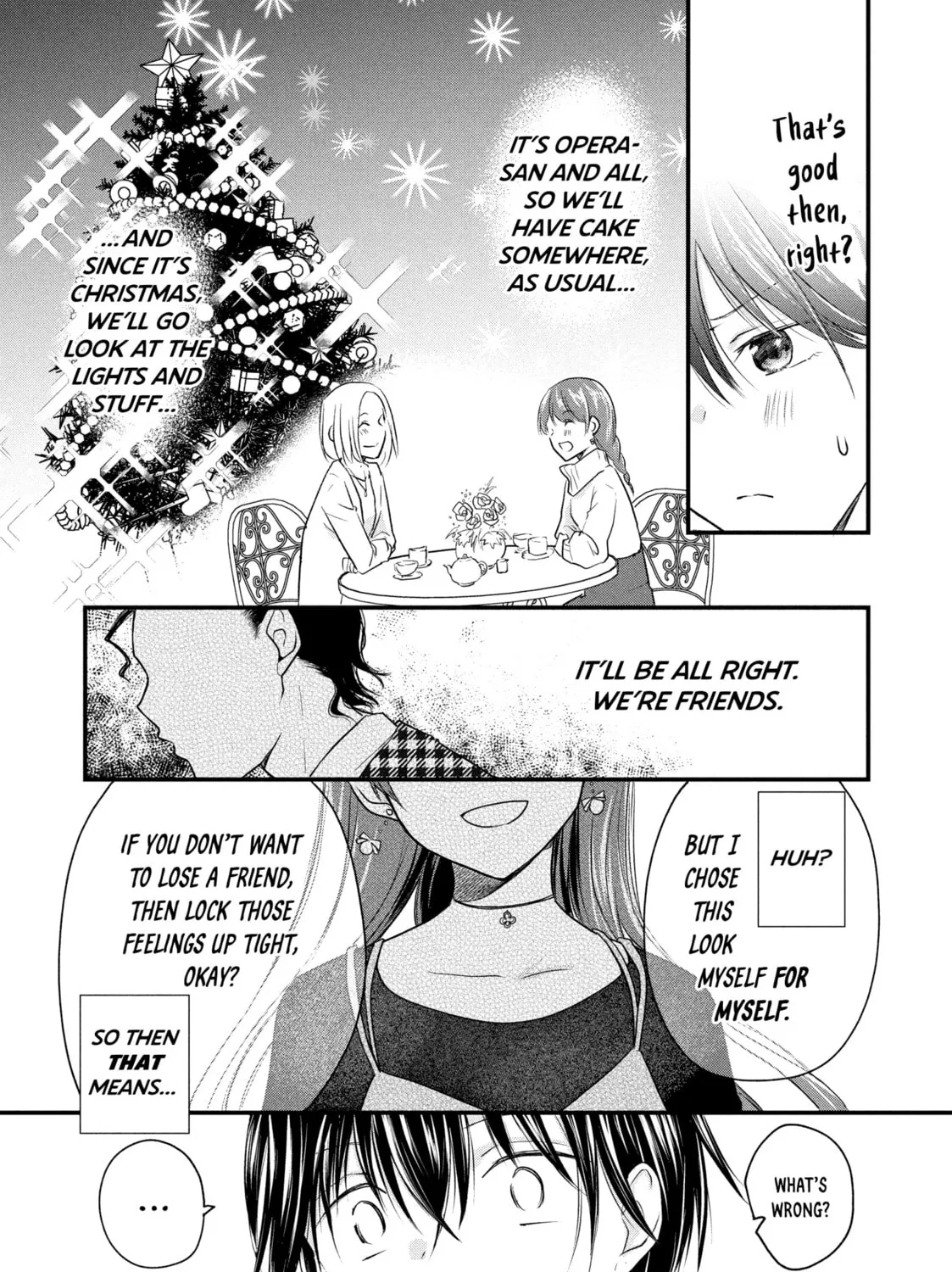 I Cross-Dressed for the IRL Meetup Chapter 26 page 31 - 