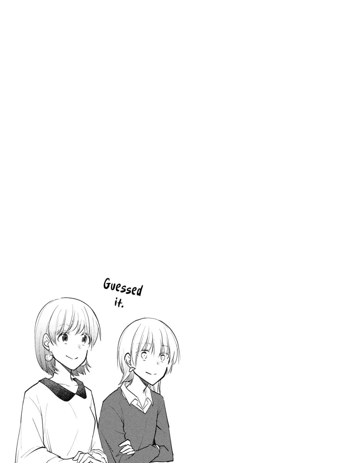I Cross-Dressed for the IRL Meetup Chapter 26 page 35 - 