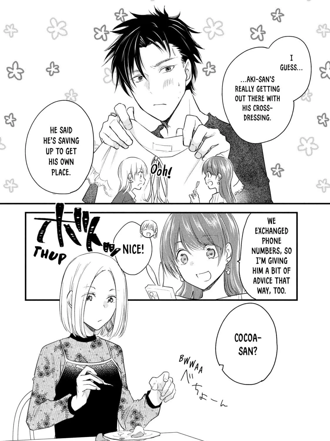 I Cross-Dressed for the IRL Meetup Chapter 26 page 5 - 