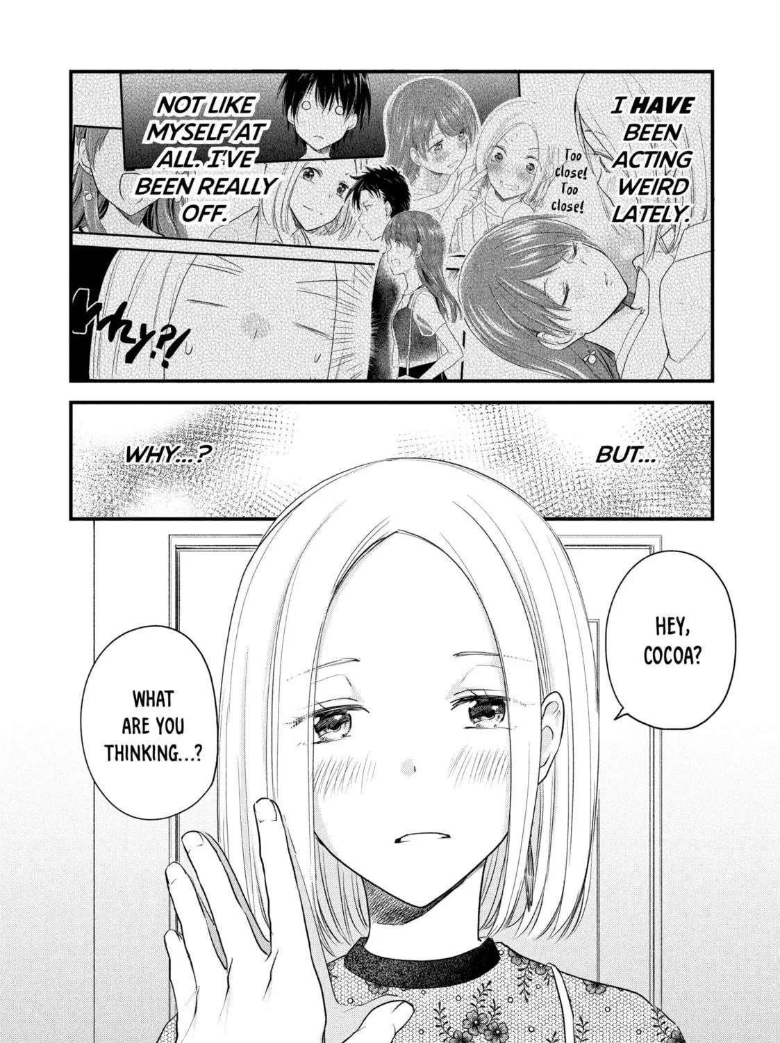 I Cross-Dressed for the IRL Meetup Chapter 26 page 9 - 