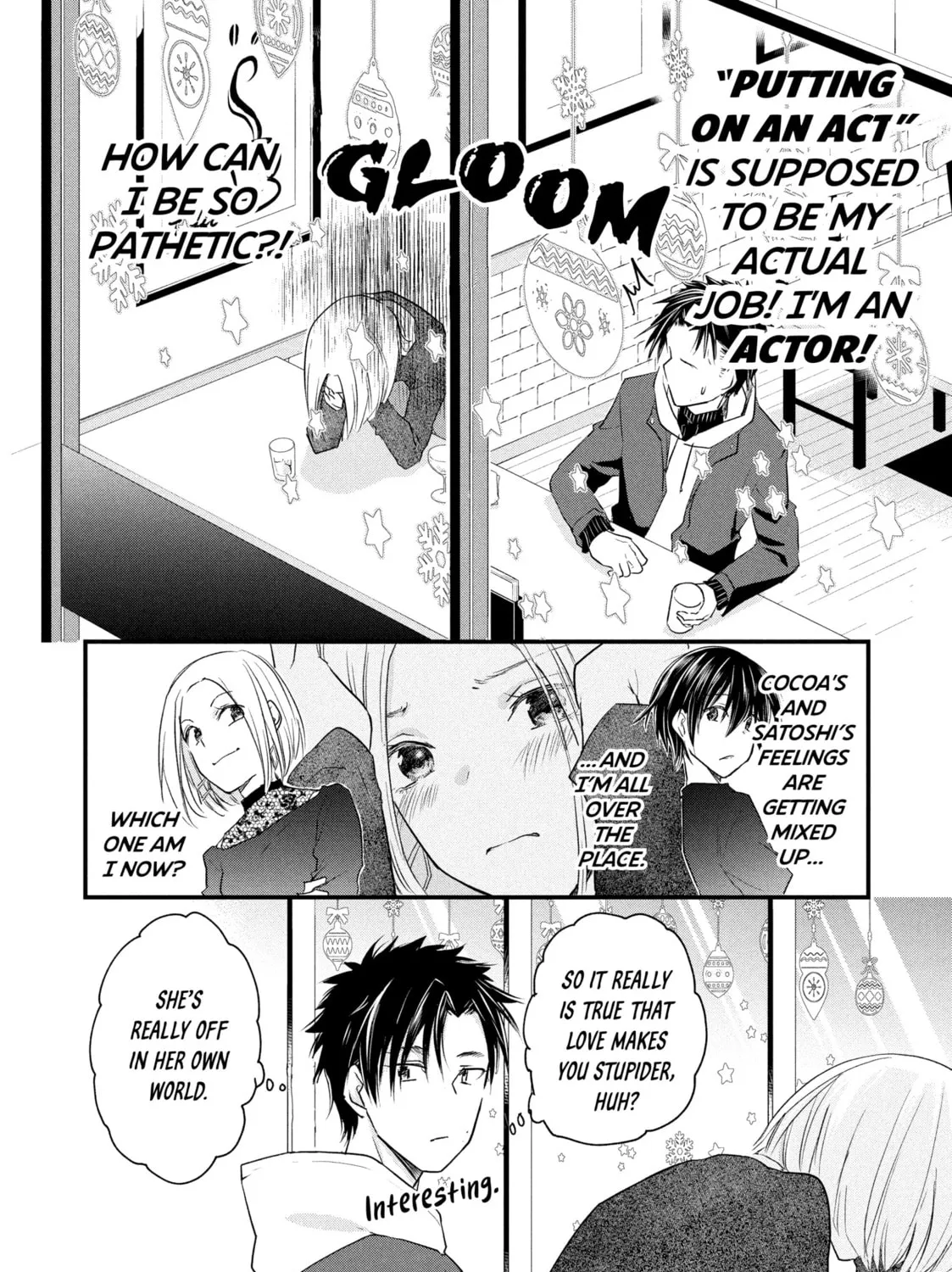 I Cross-Dressed for the IRL Meetup Chapter 27 page 15 - 