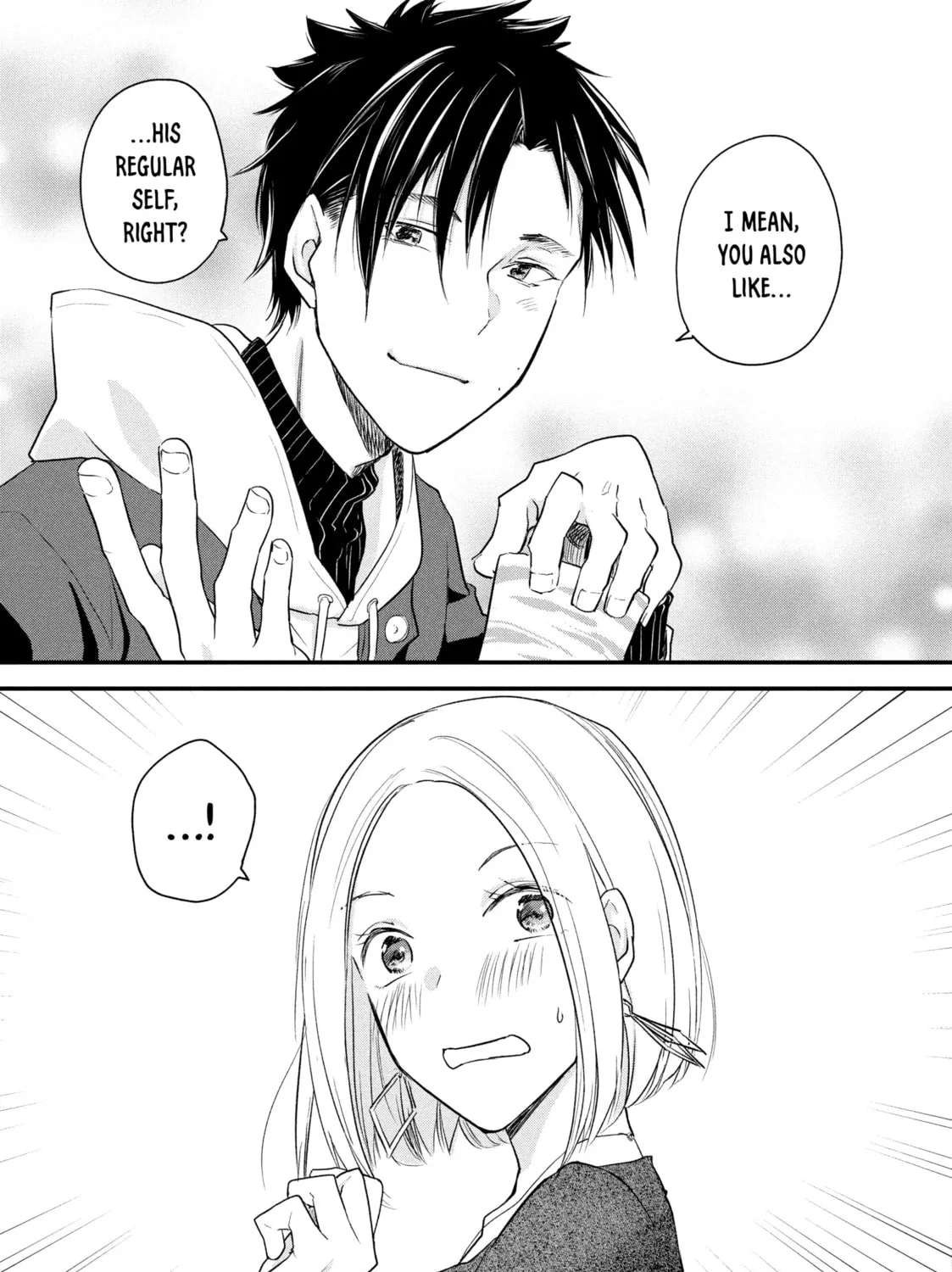 I Cross-Dressed for the IRL Meetup Chapter 27 page 21 - 