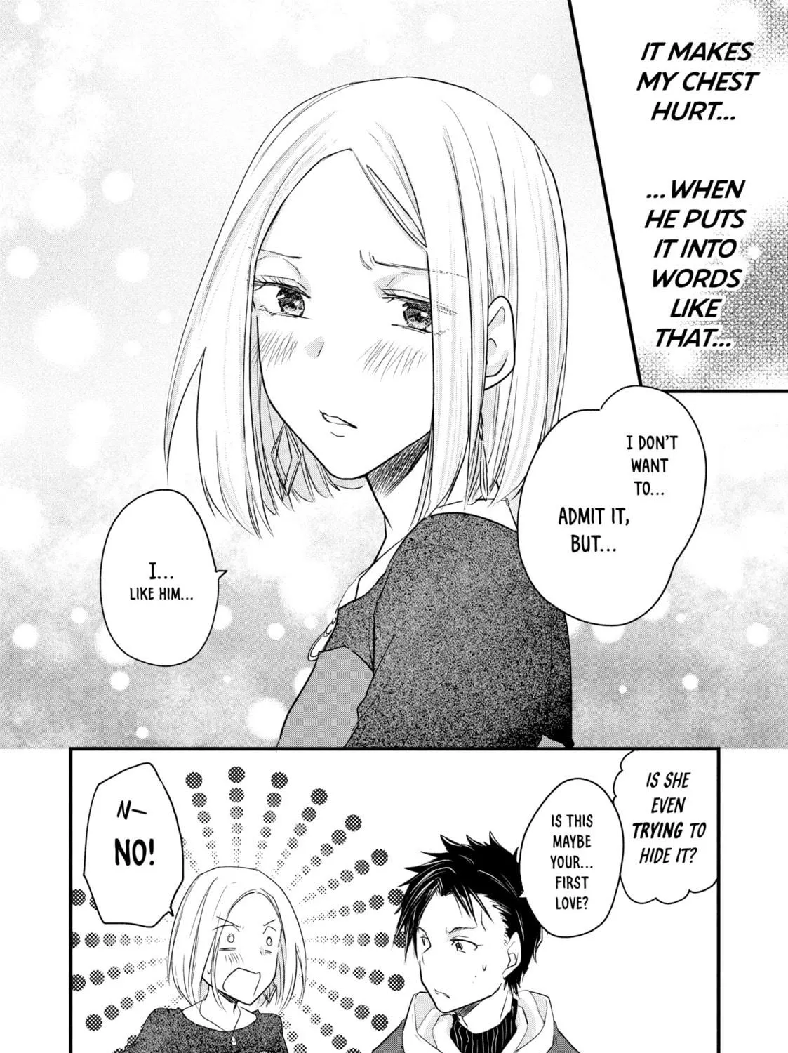 I Cross-Dressed for the IRL Meetup Chapter 27 page 23 - 