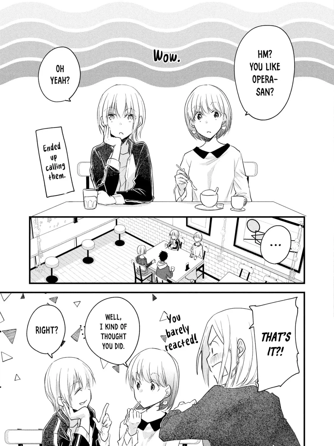 I Cross-Dressed for the IRL Meetup Chapter 27 page 25 - 