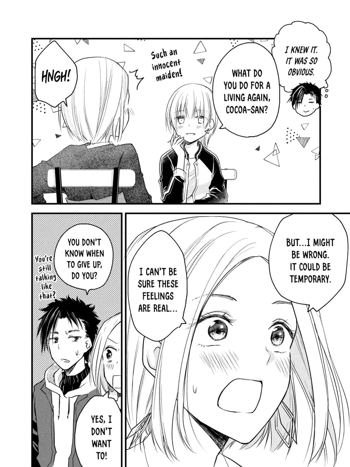 I Cross-Dressed for the IRL Meetup Chapter 27 page 27 - 
