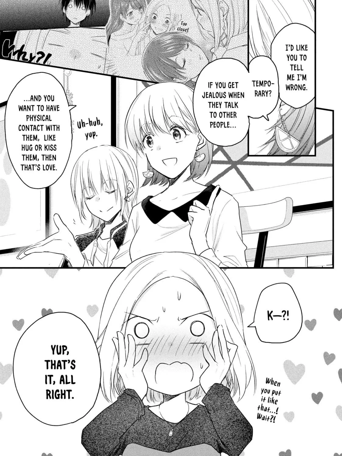I Cross-Dressed for the IRL Meetup Chapter 27 page 29 - 