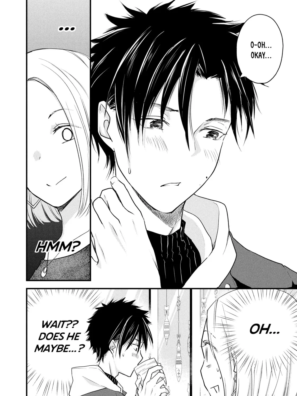 I Cross-Dressed for the IRL Meetup Chapter 27 page 7 - 