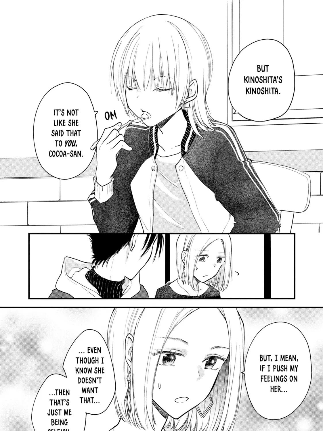 I Cross-Dressed for the IRL Meetup Chapter 28 page 3 - 