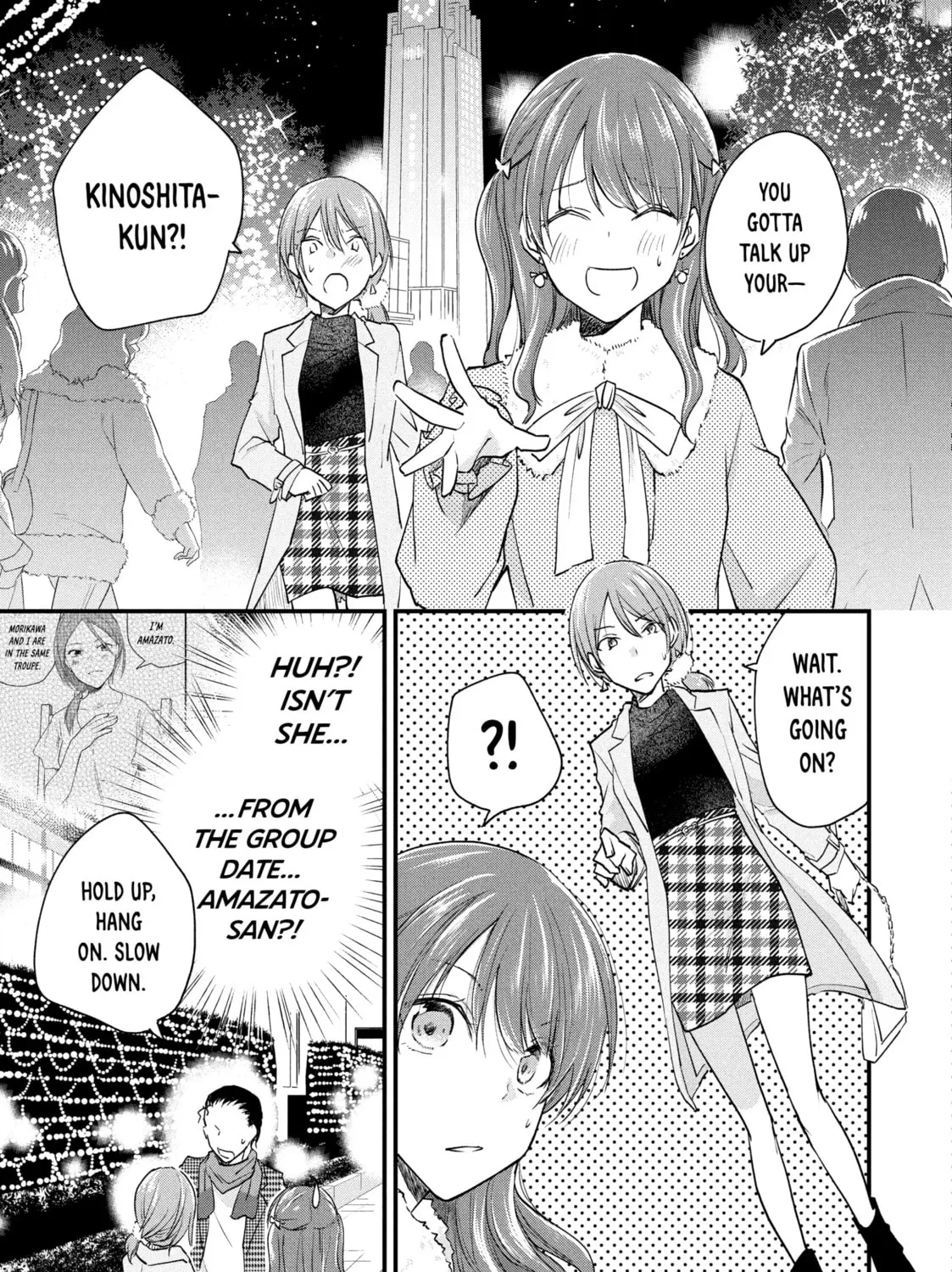 I Cross-Dressed for the IRL Meetup Chapter 28 page 21 - 