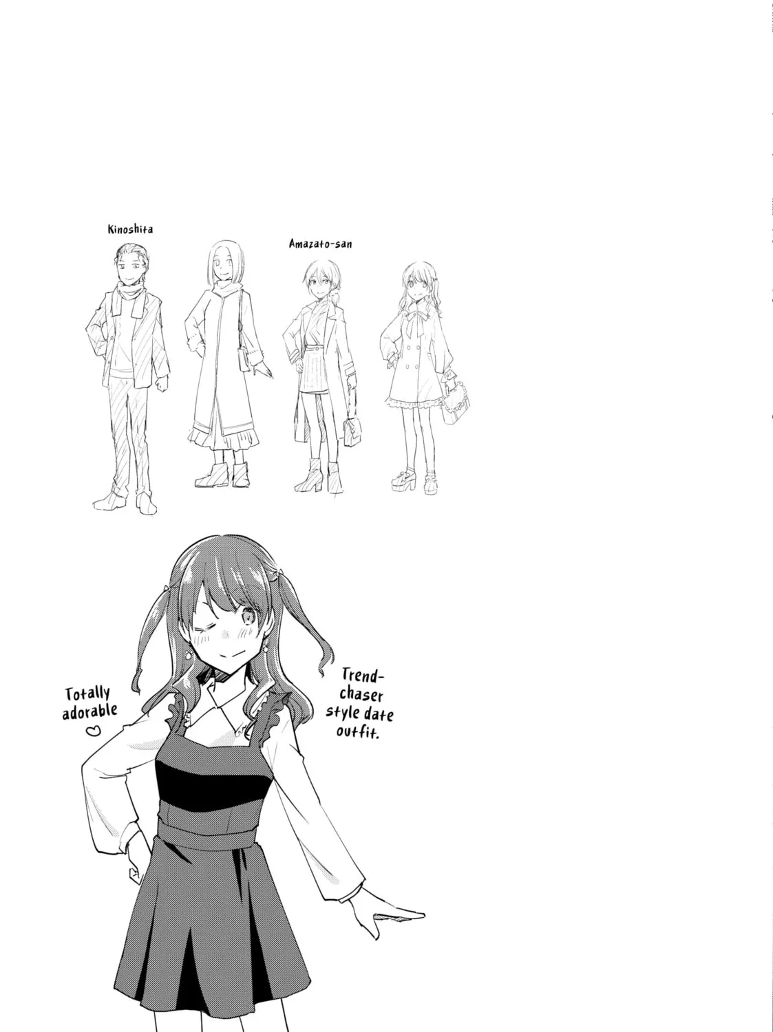 I Cross-Dressed for the IRL Meetup Chapter 28 page 33 - 