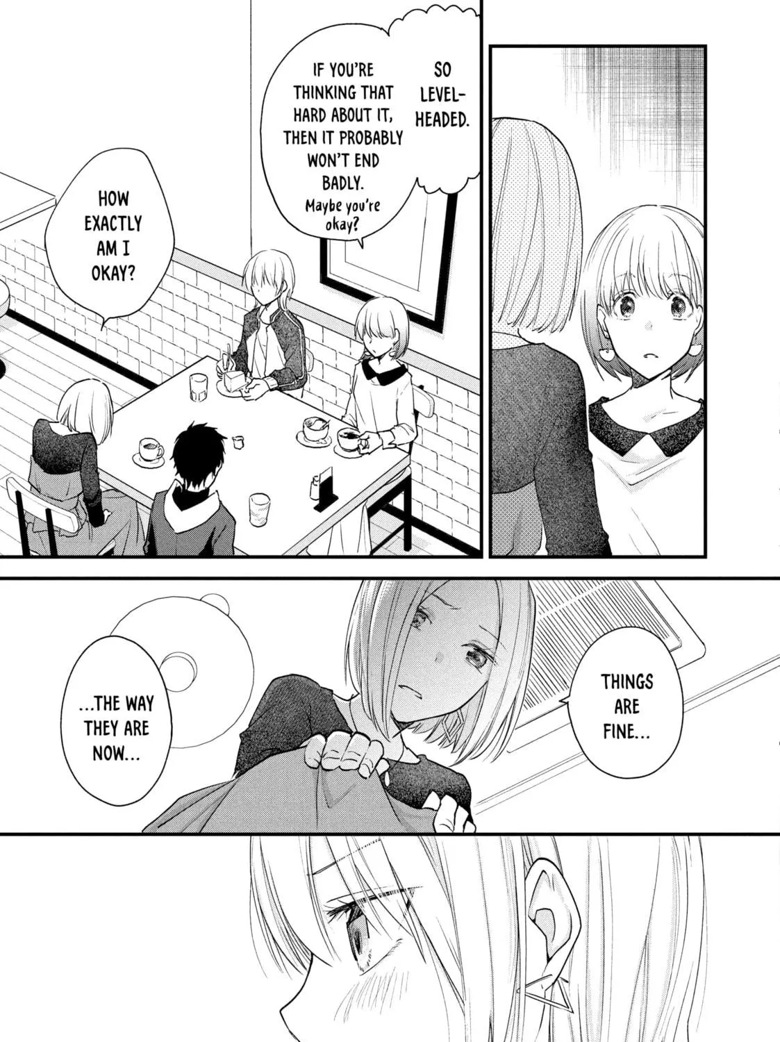 I Cross-Dressed for the IRL Meetup Chapter 28 page 5 - 