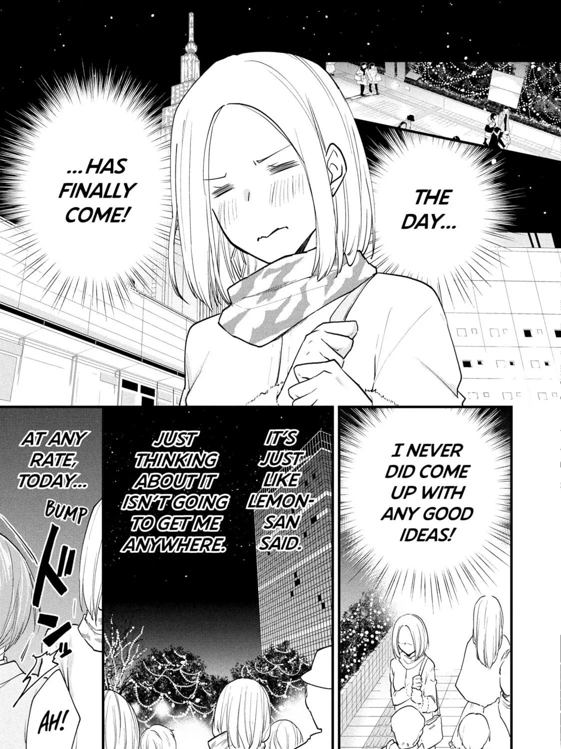 I Cross-Dressed for the IRL Meetup Chapter 28 page 9 - 