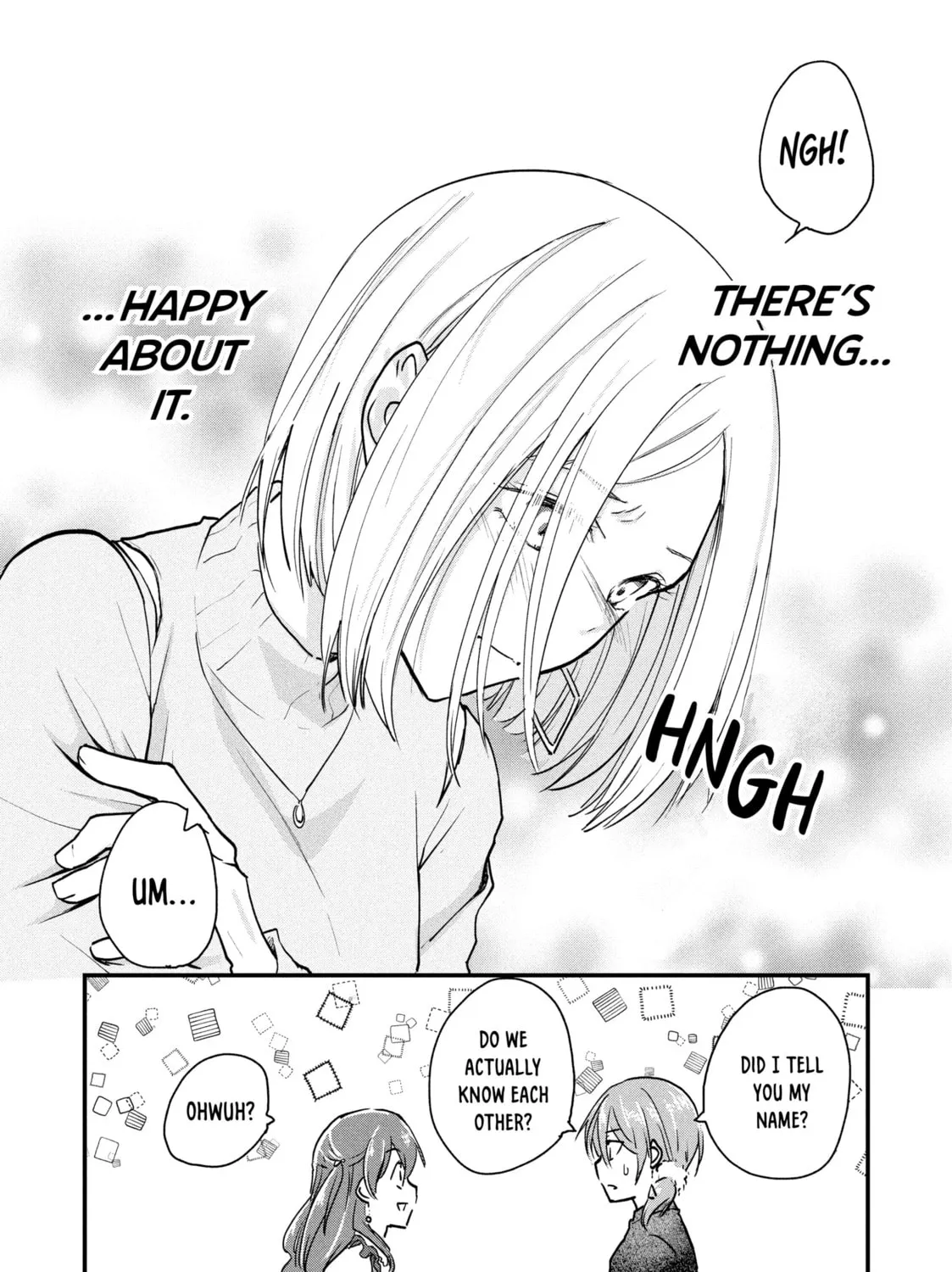 I Cross-Dressed for the IRL Meetup Chapter 29 page 15 - 