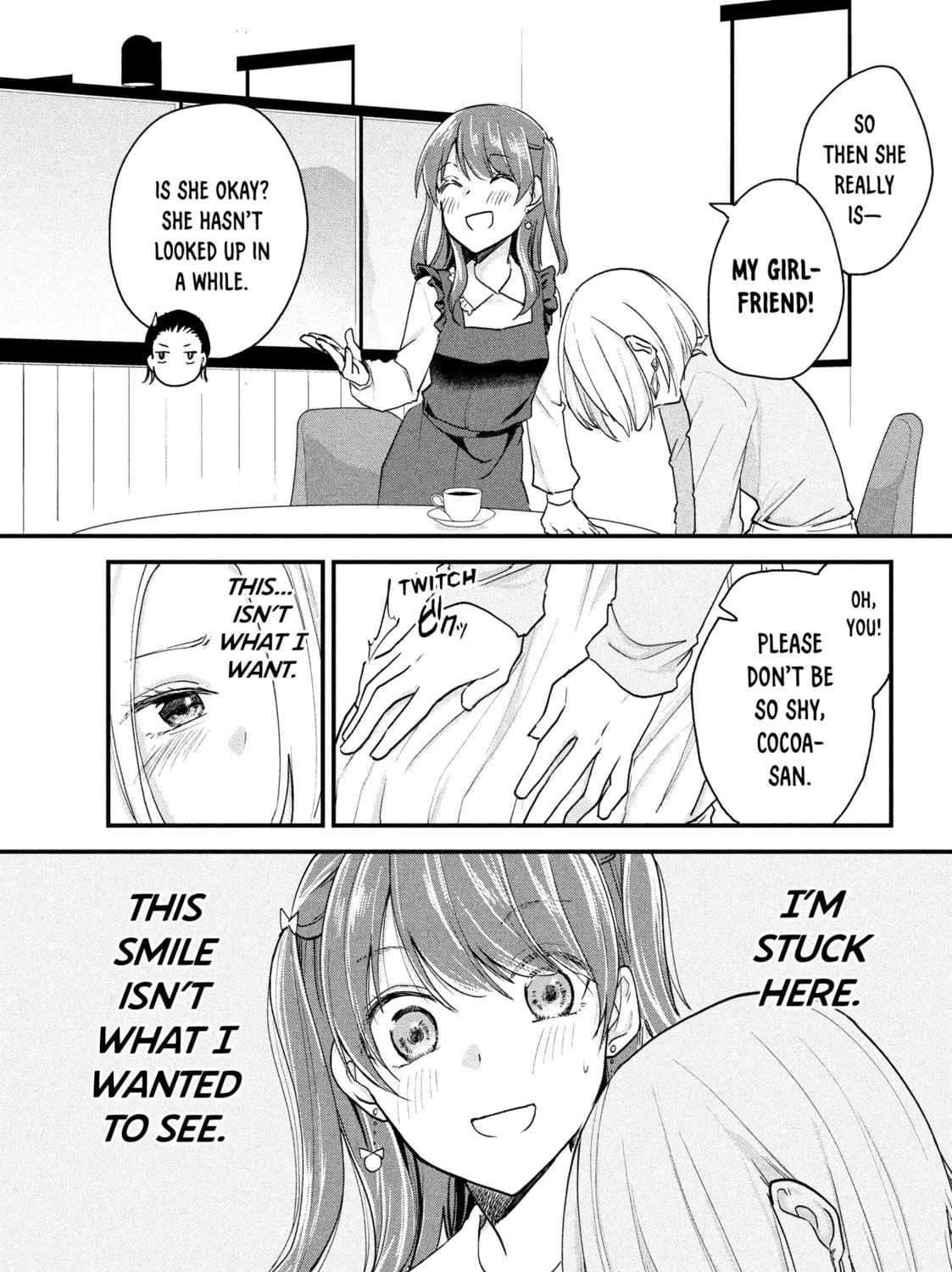 I Cross-Dressed for the IRL Meetup Chapter 29 page 19 - 