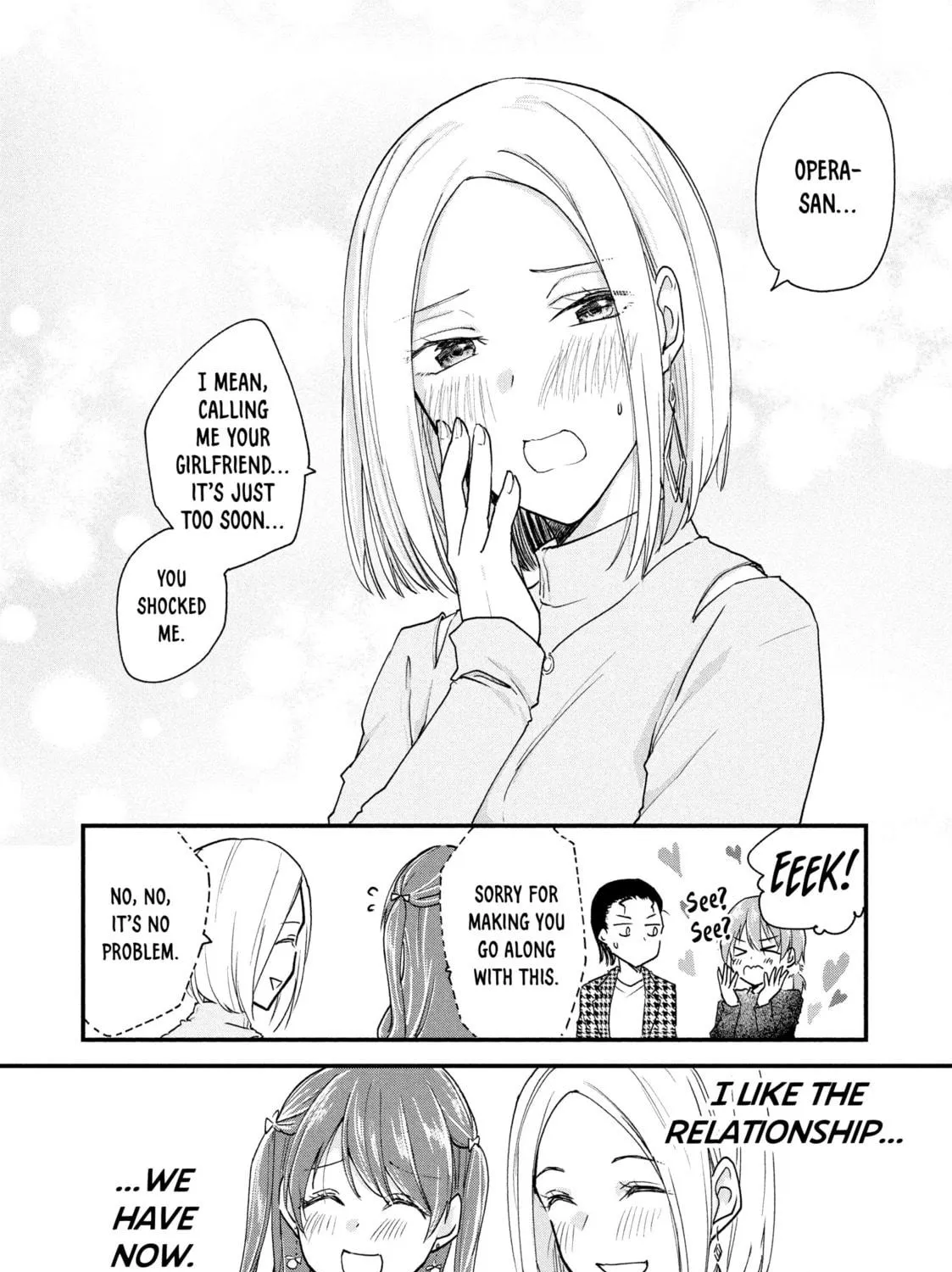I Cross-Dressed for the IRL Meetup Chapter 29 page 23 - 
