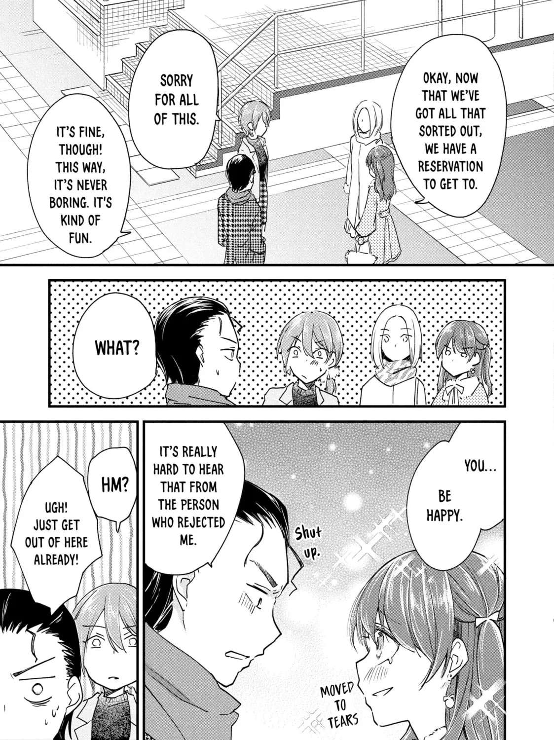 I Cross-Dressed for the IRL Meetup Chapter 29 page 25 - 