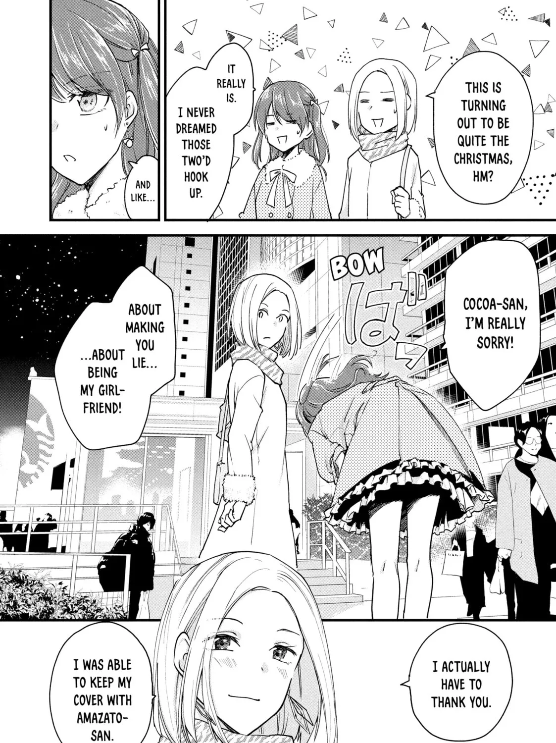 I Cross-Dressed for the IRL Meetup Chapter 29 page 27 - 