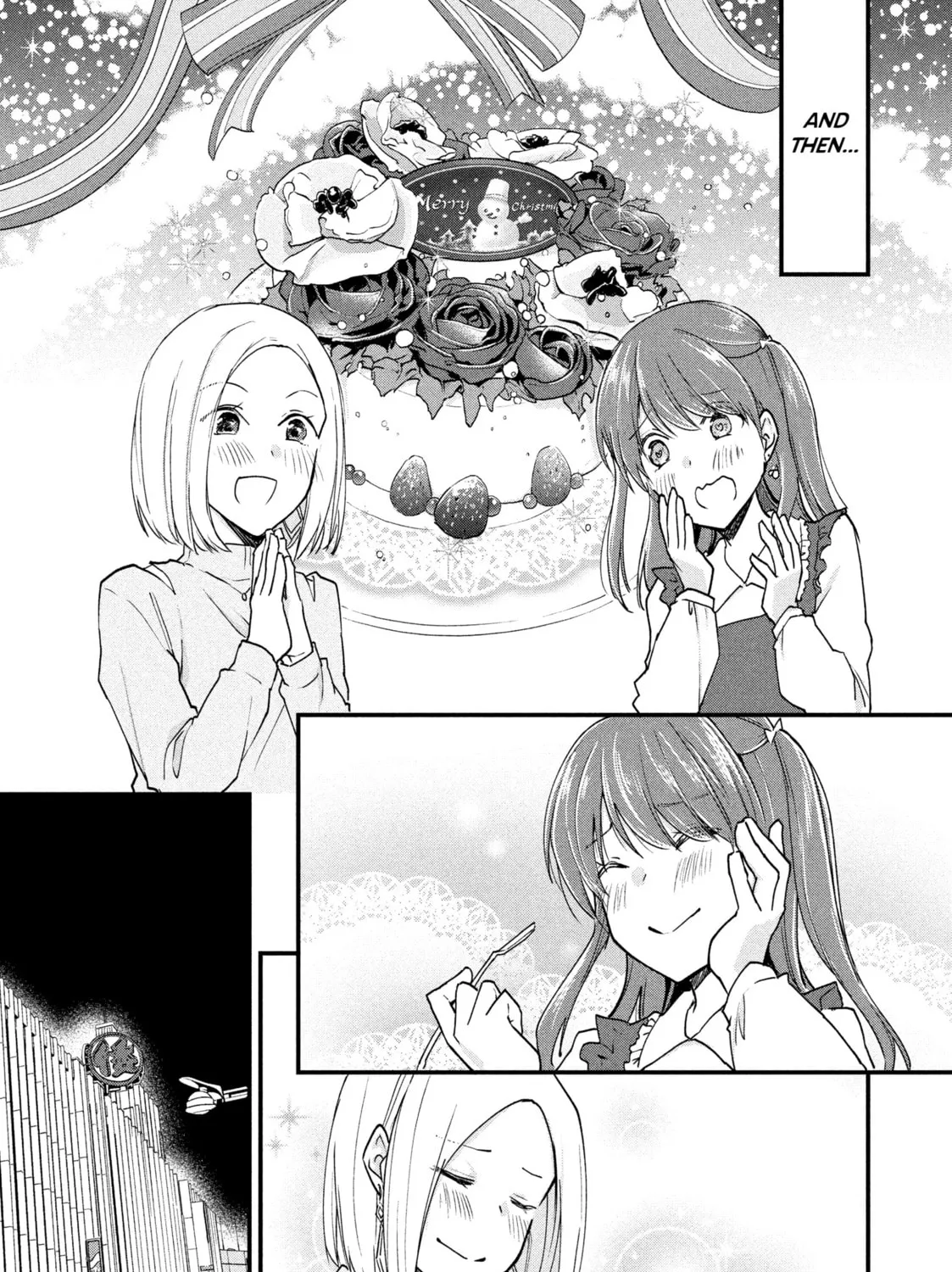 I Cross-Dressed for the IRL Meetup Chapter 29 page 33 - 