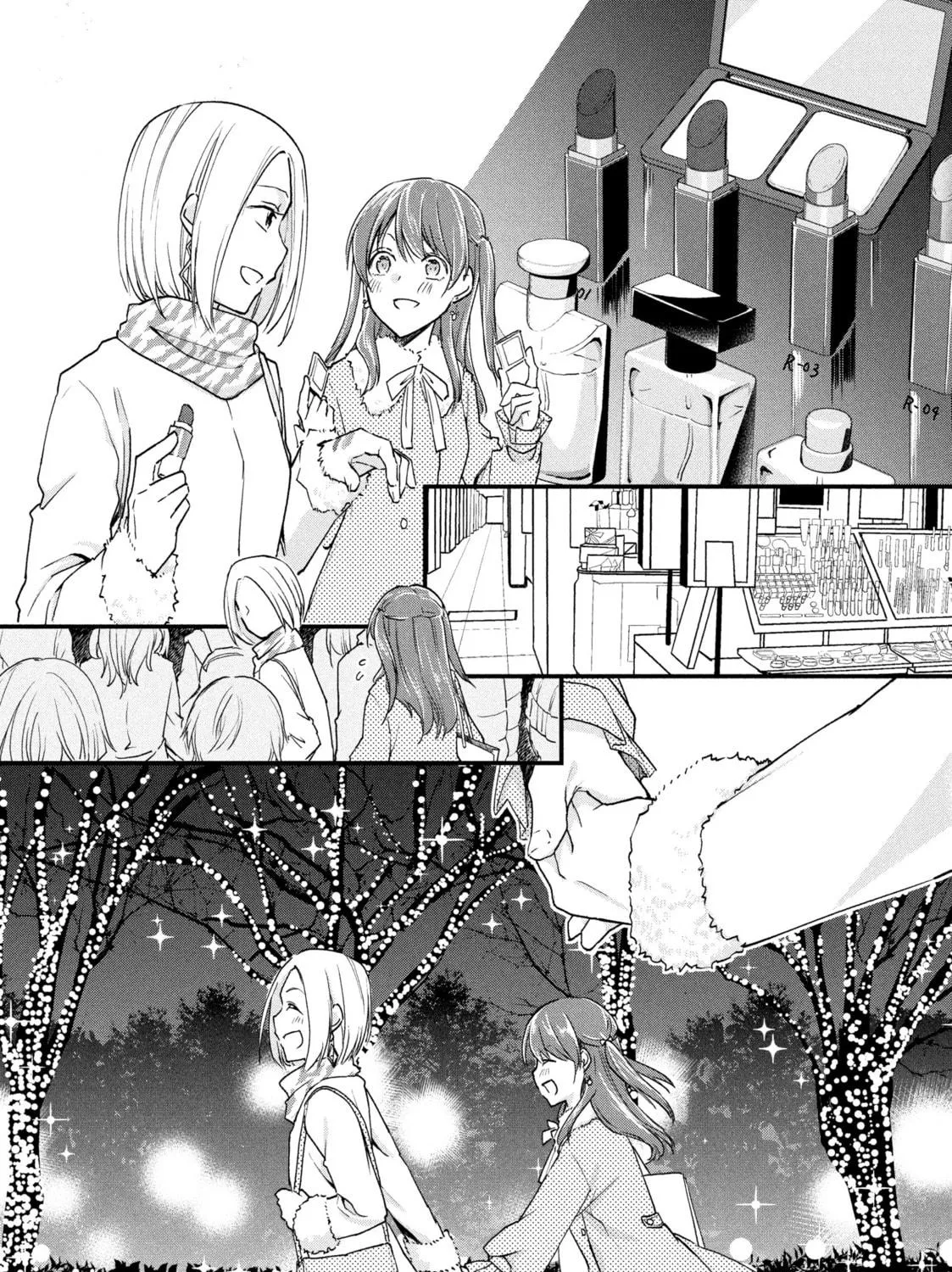 I Cross-Dressed for the IRL Meetup Chapter 29 page 35 - 