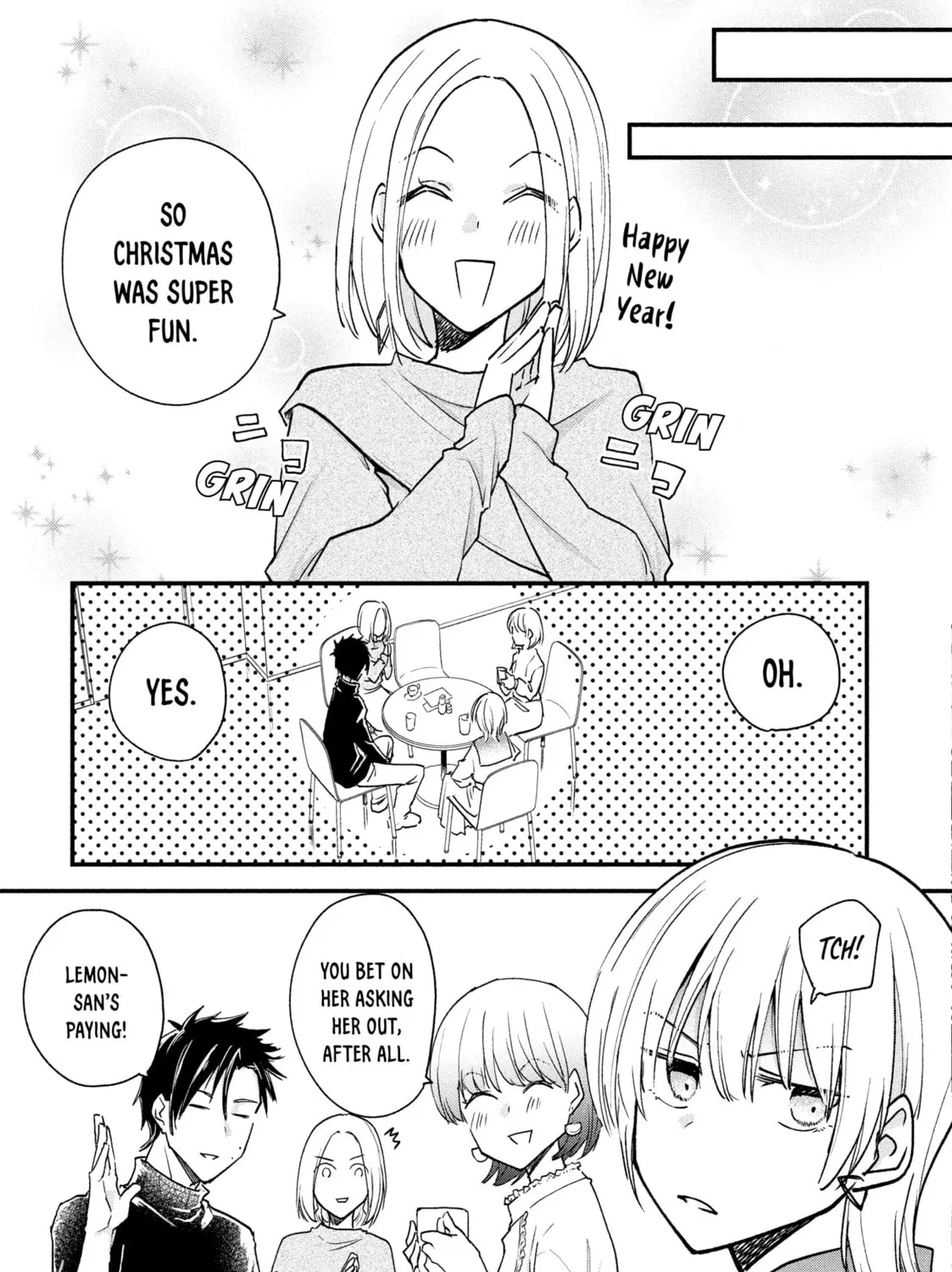 I Cross-Dressed for the IRL Meetup Chapter 29 page 37 - 