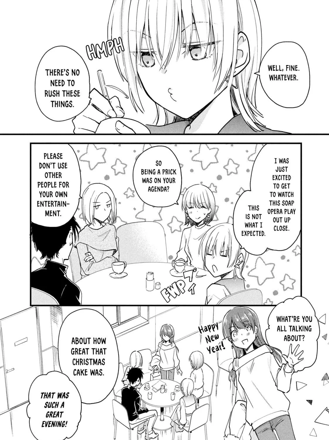 I Cross-Dressed for the IRL Meetup Chapter 29 page 39 - 