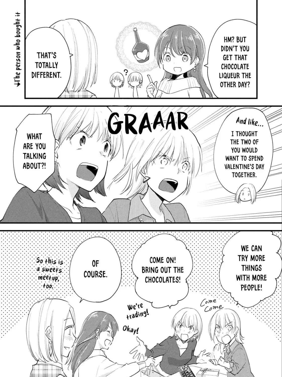 I Cross-Dressed for the IRL Meetup Chapter 29 page 45 - 