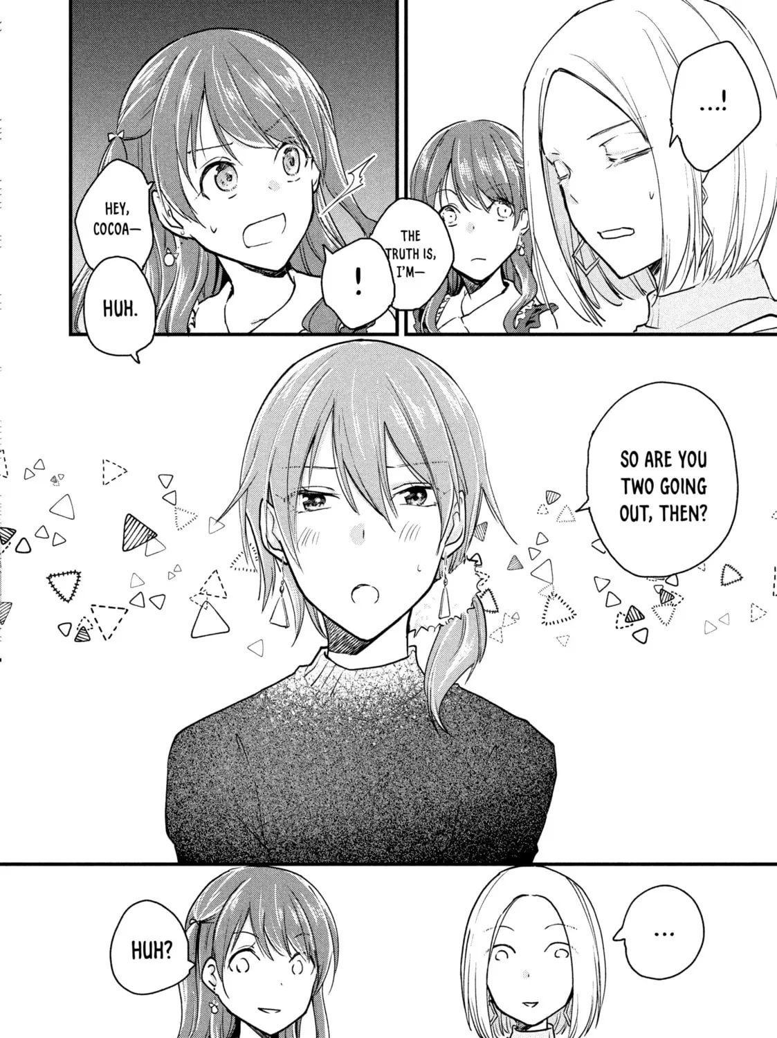 I Cross-Dressed for the IRL Meetup Chapter 29 page 7 - 