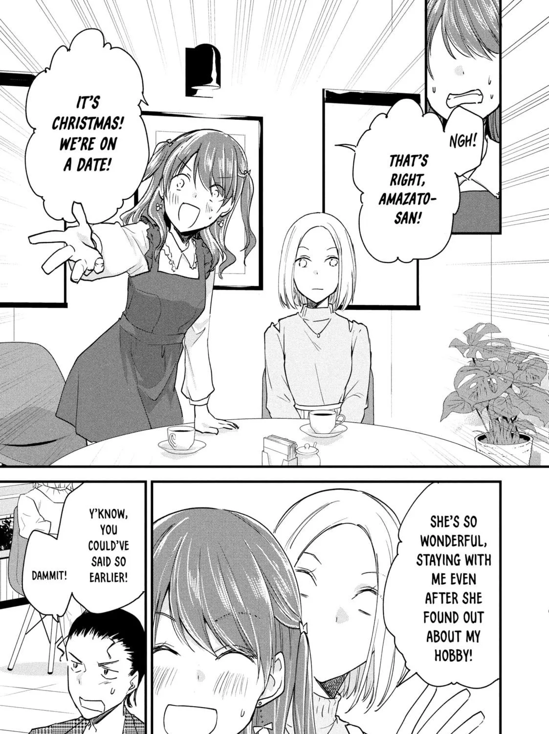 I Cross-Dressed for the IRL Meetup Chapter 29 page 9 - 
