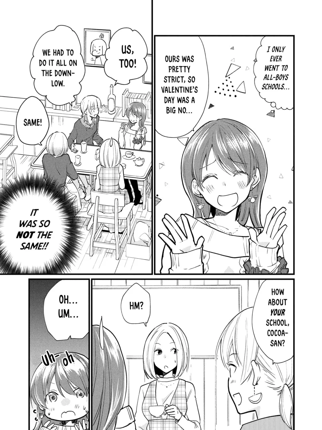 I Cross-Dressed for the IRL Meetup Chapter 3 page 3 - 