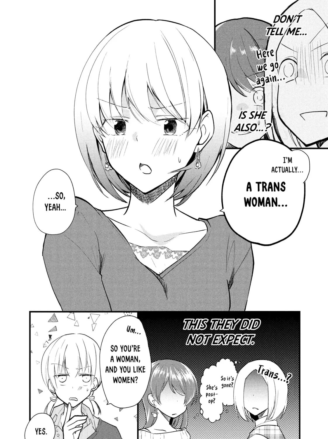 I Cross-Dressed for the IRL Meetup Chapter 3 page 21 - 