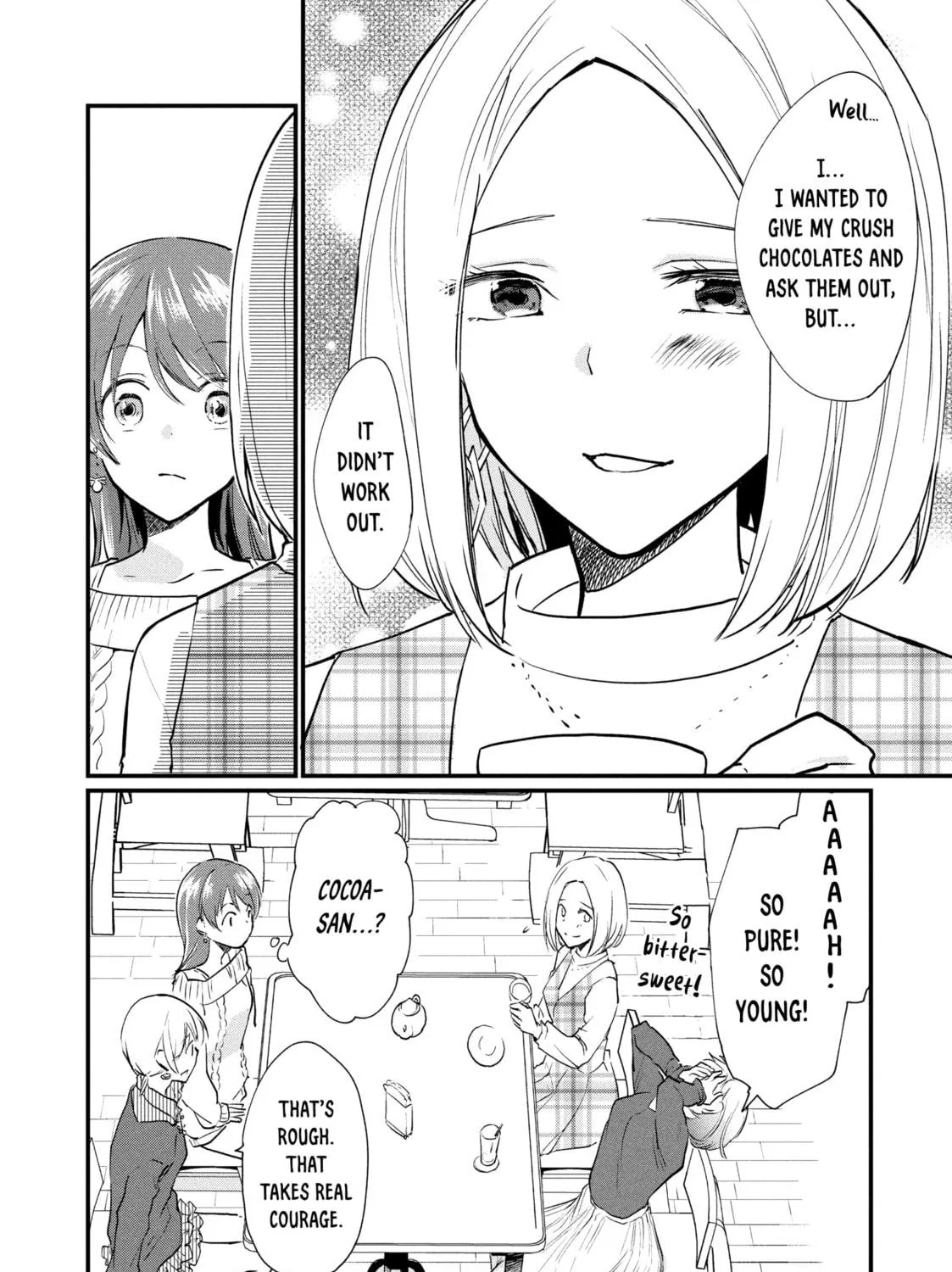 I Cross-Dressed for the IRL Meetup Chapter 3 page 5 - 